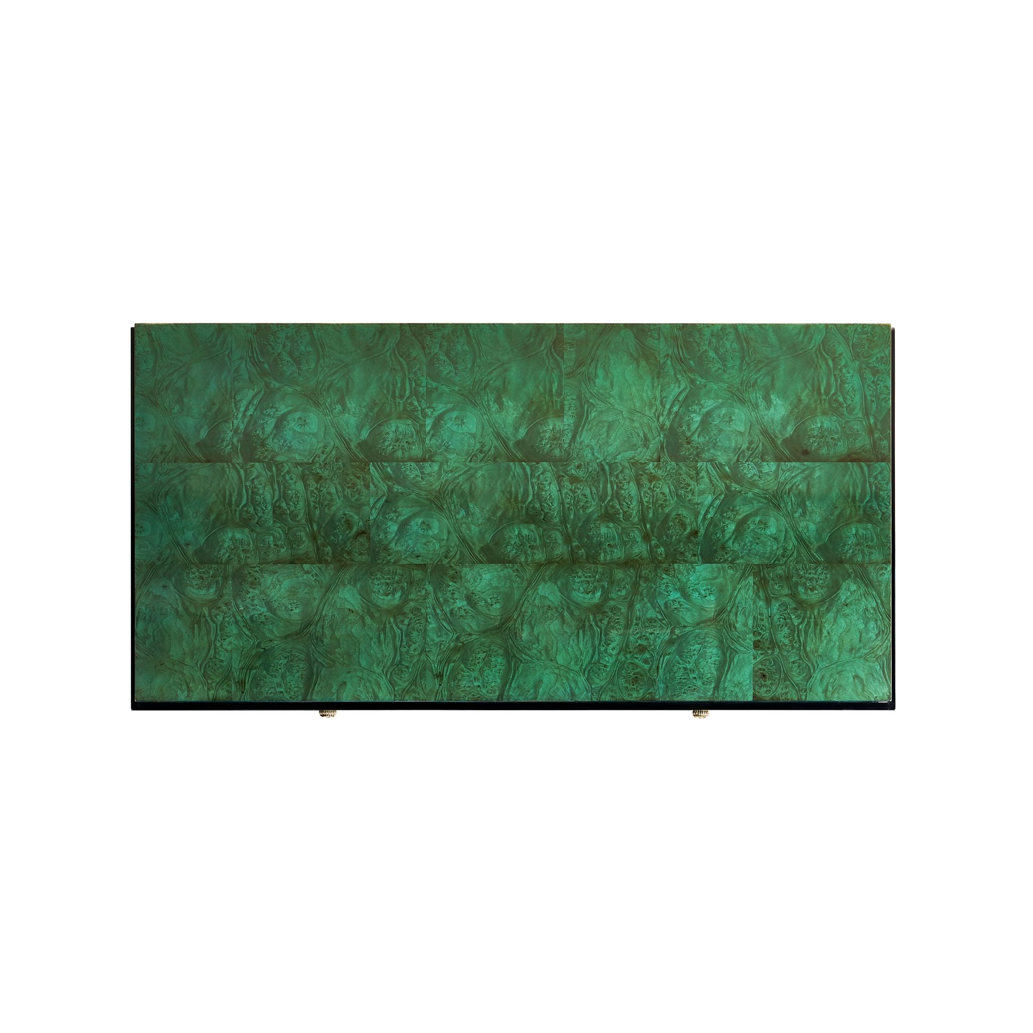 Jonathan Charles Jacques Bachelors Chest - Emerald