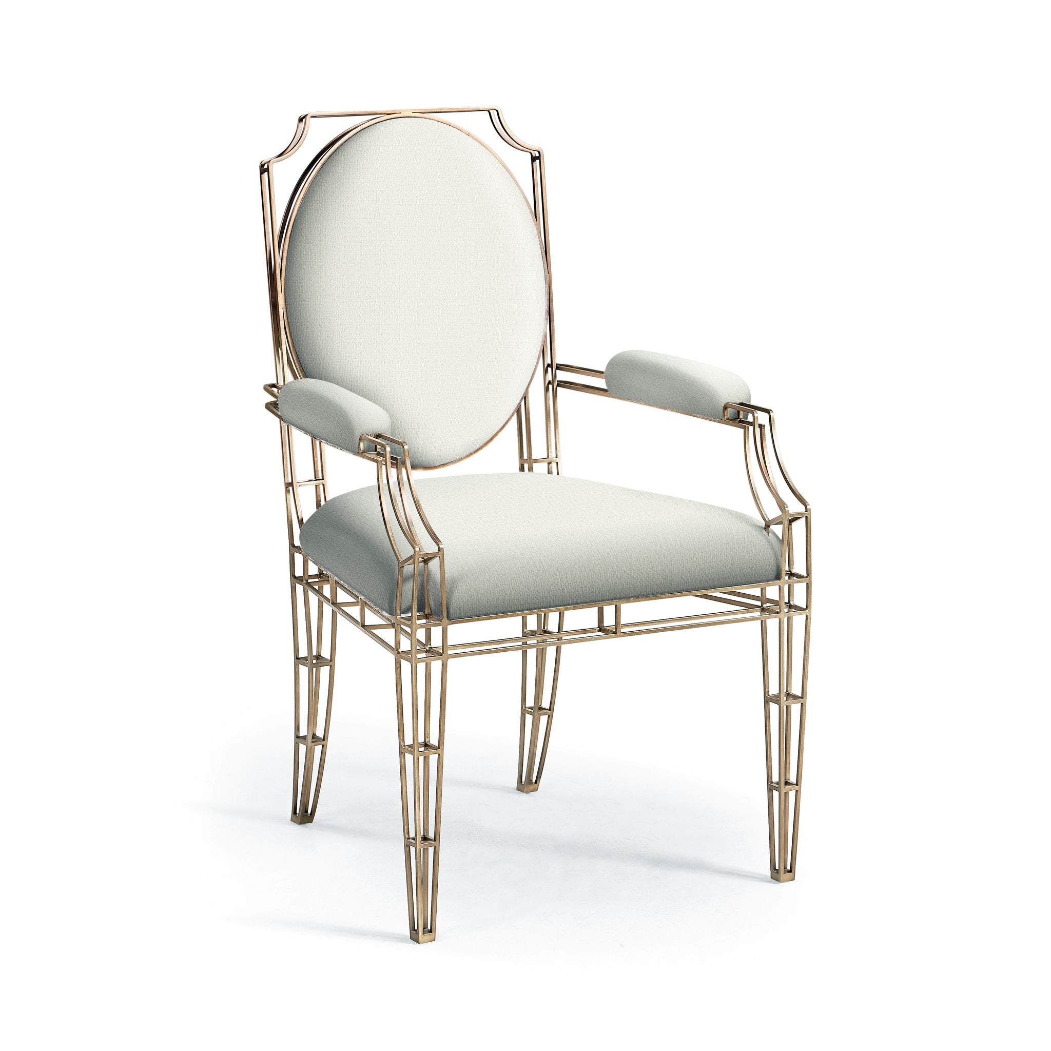 Jonathan Charles XO Arm Chair