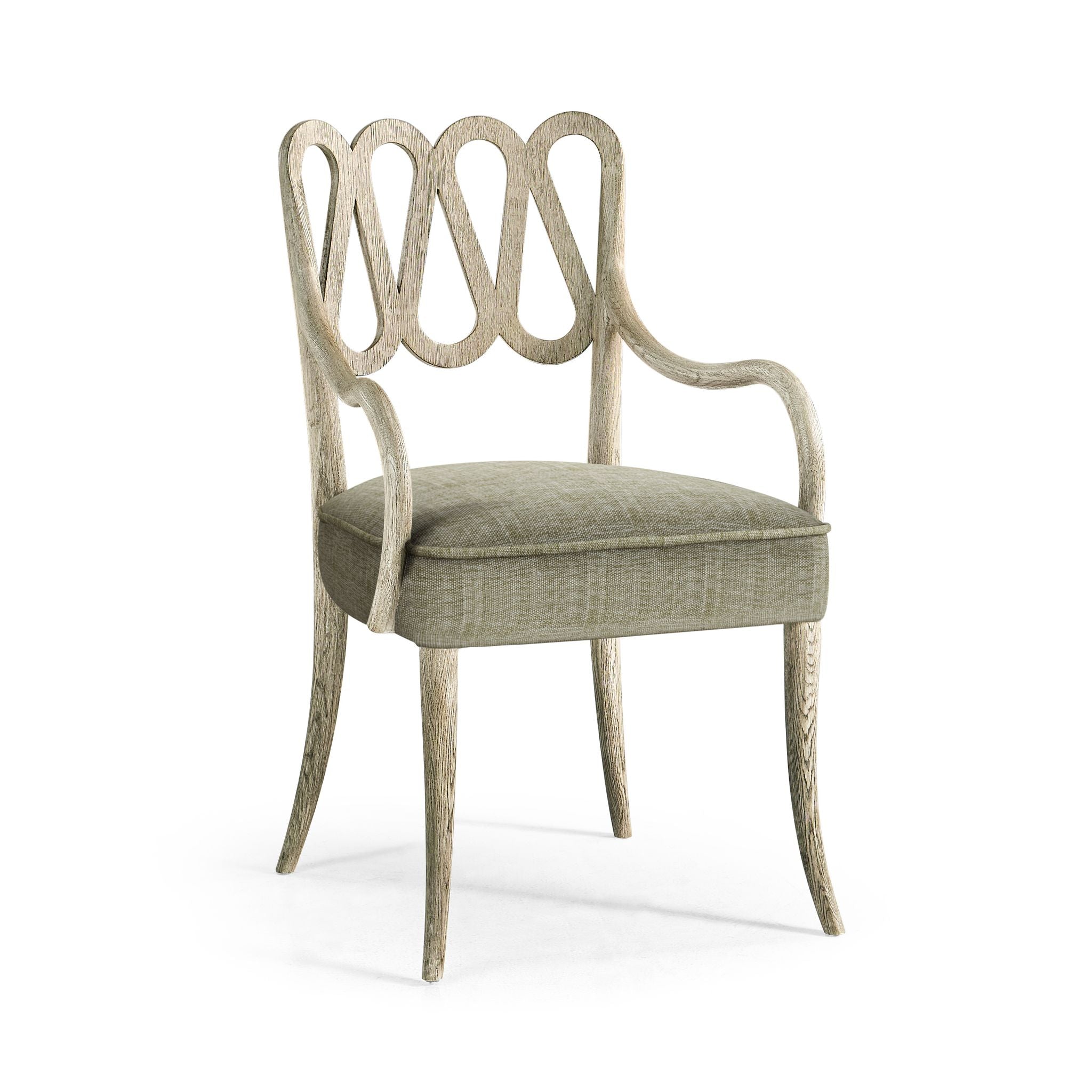 Jonathan Charles Ampney Arm Chair