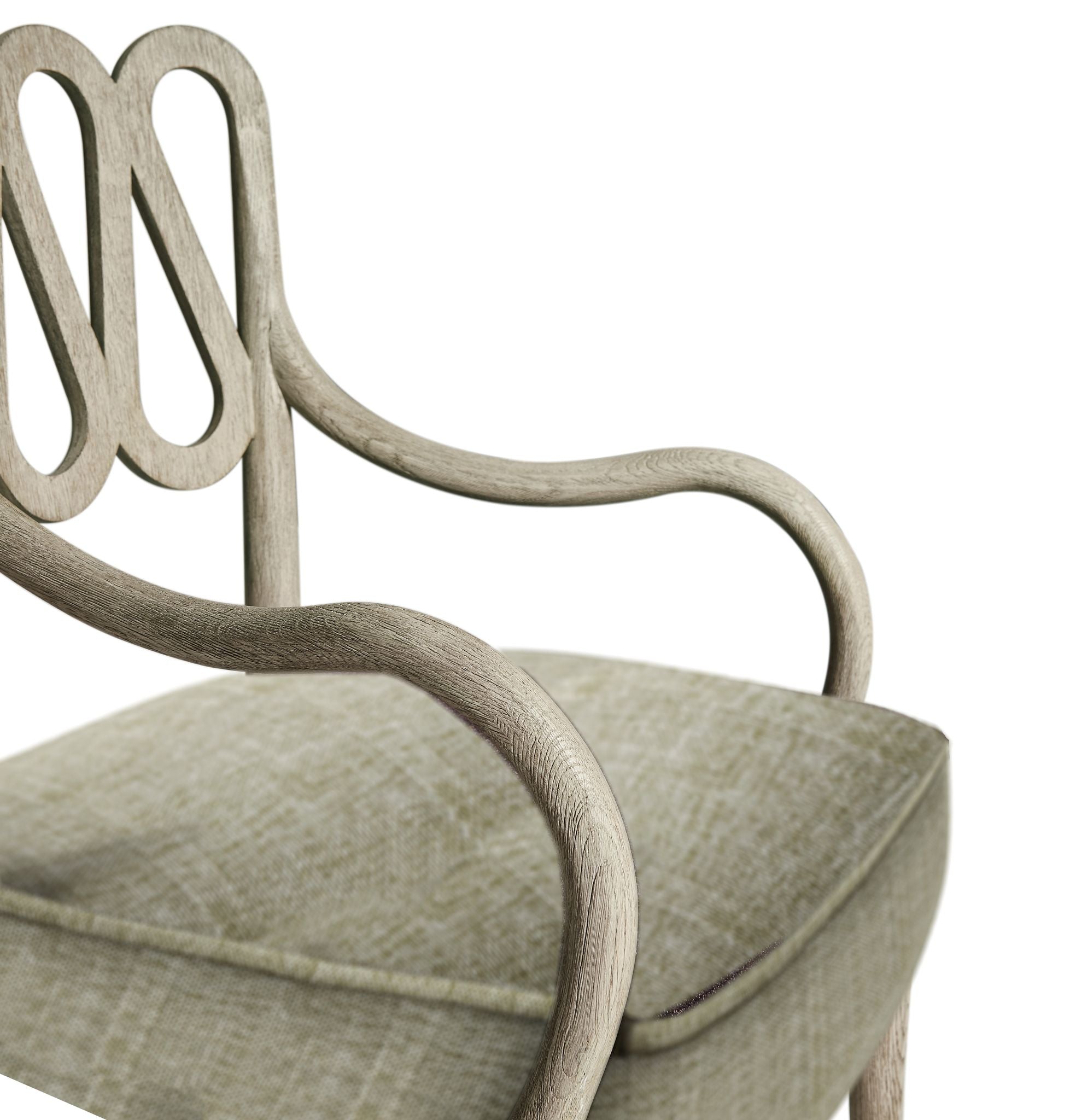 Jonathan Charles Ampney Arm Chair