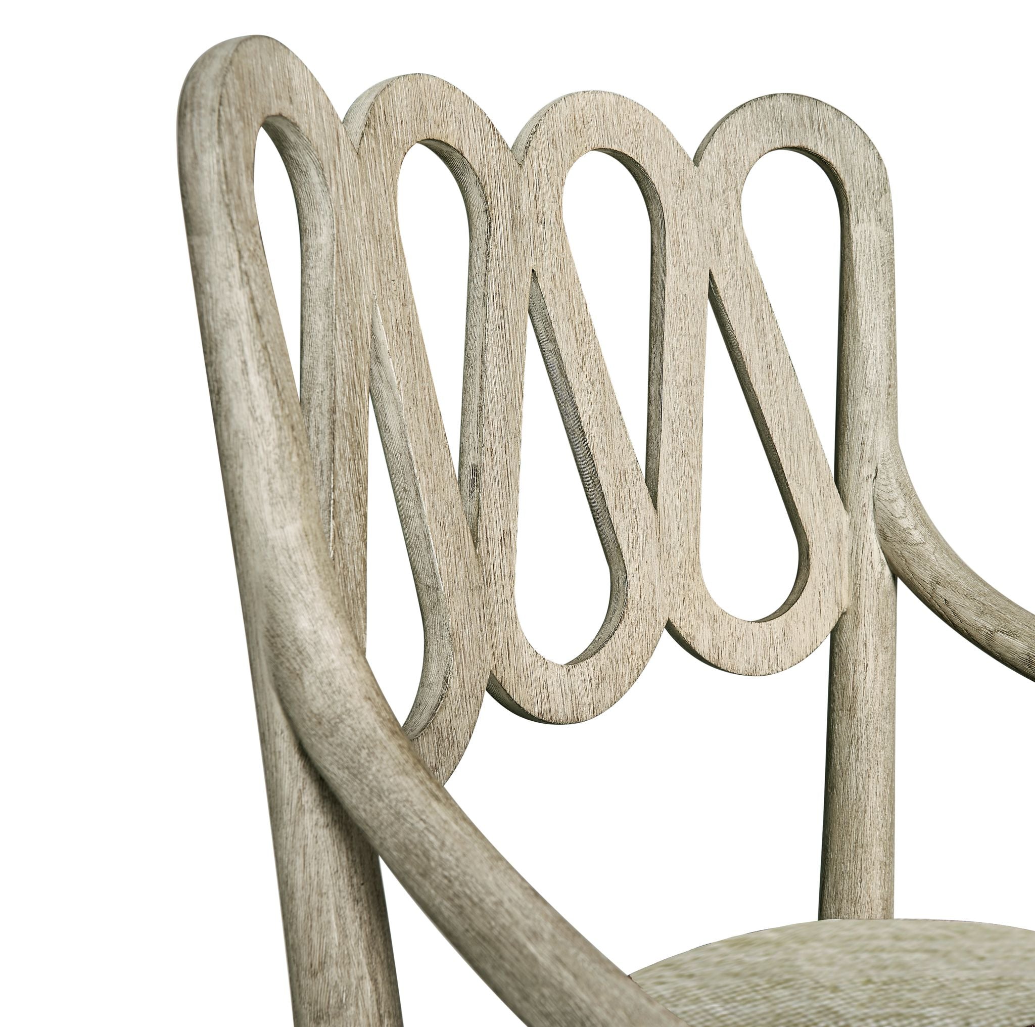 Jonathan Charles Ampney Arm Chair