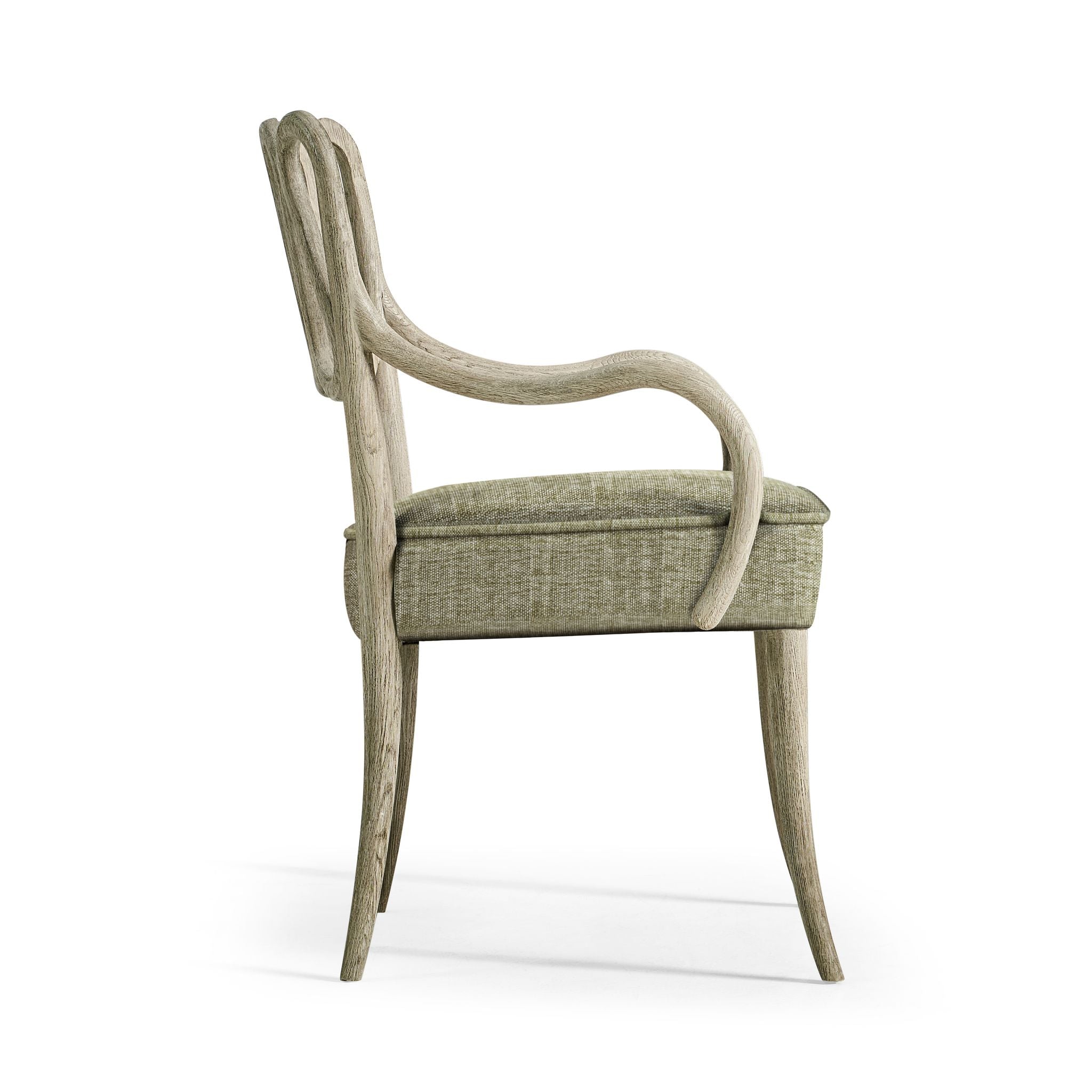 Jonathan Charles Ampney Arm Chair