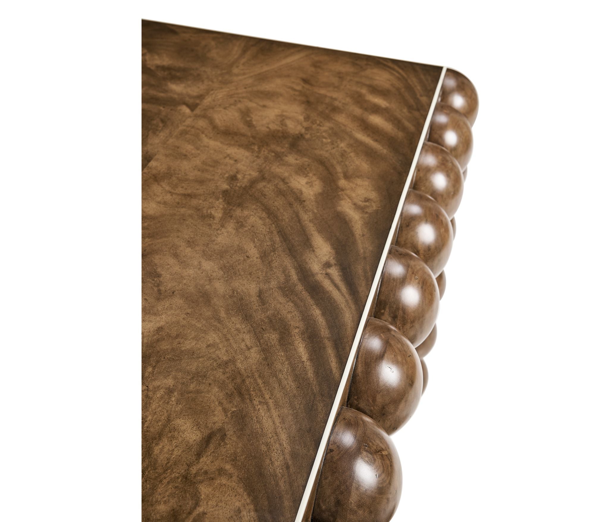 Jonathan Charles Orb Rectangular Dining Table