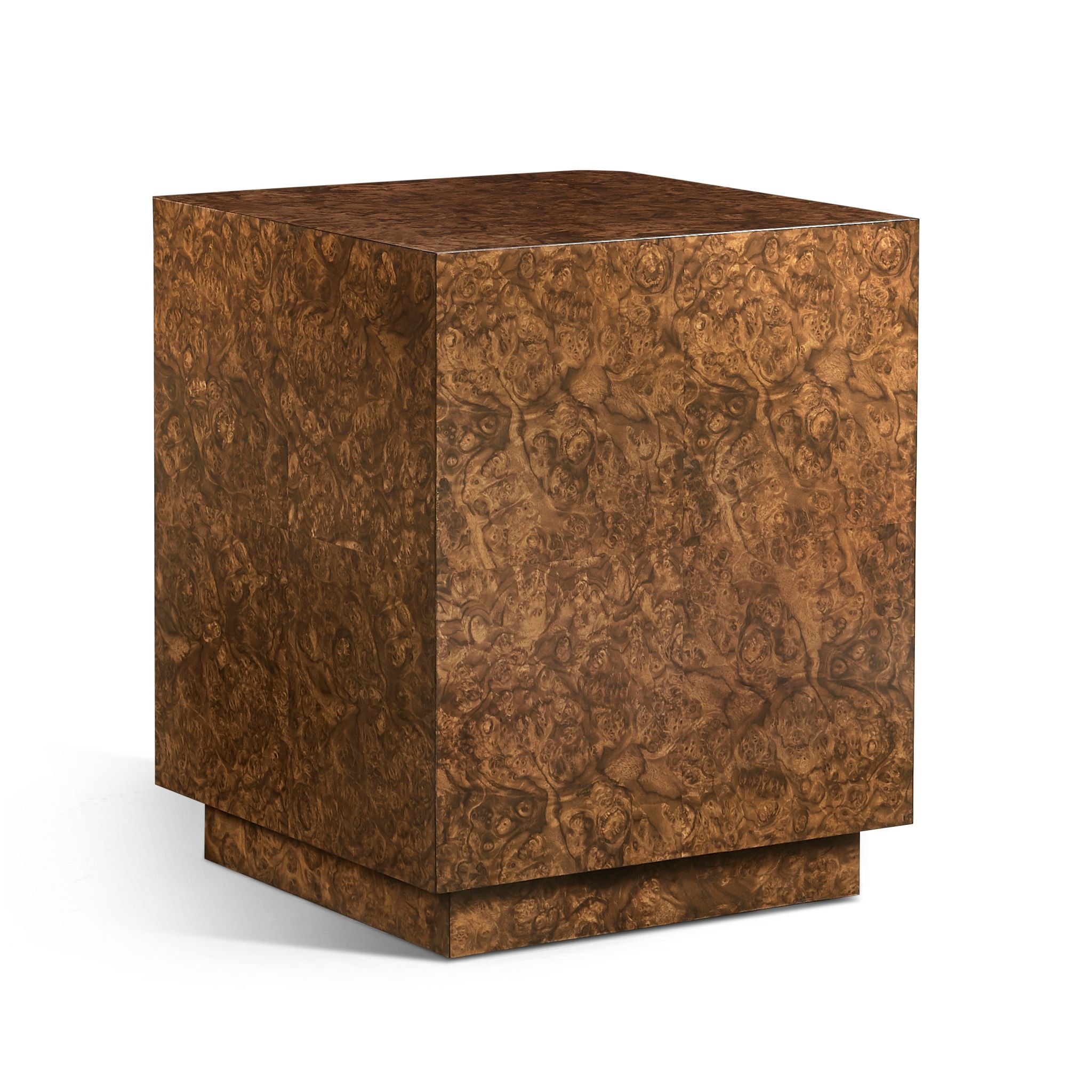 Jonathan Charles Jacques Radius End Table