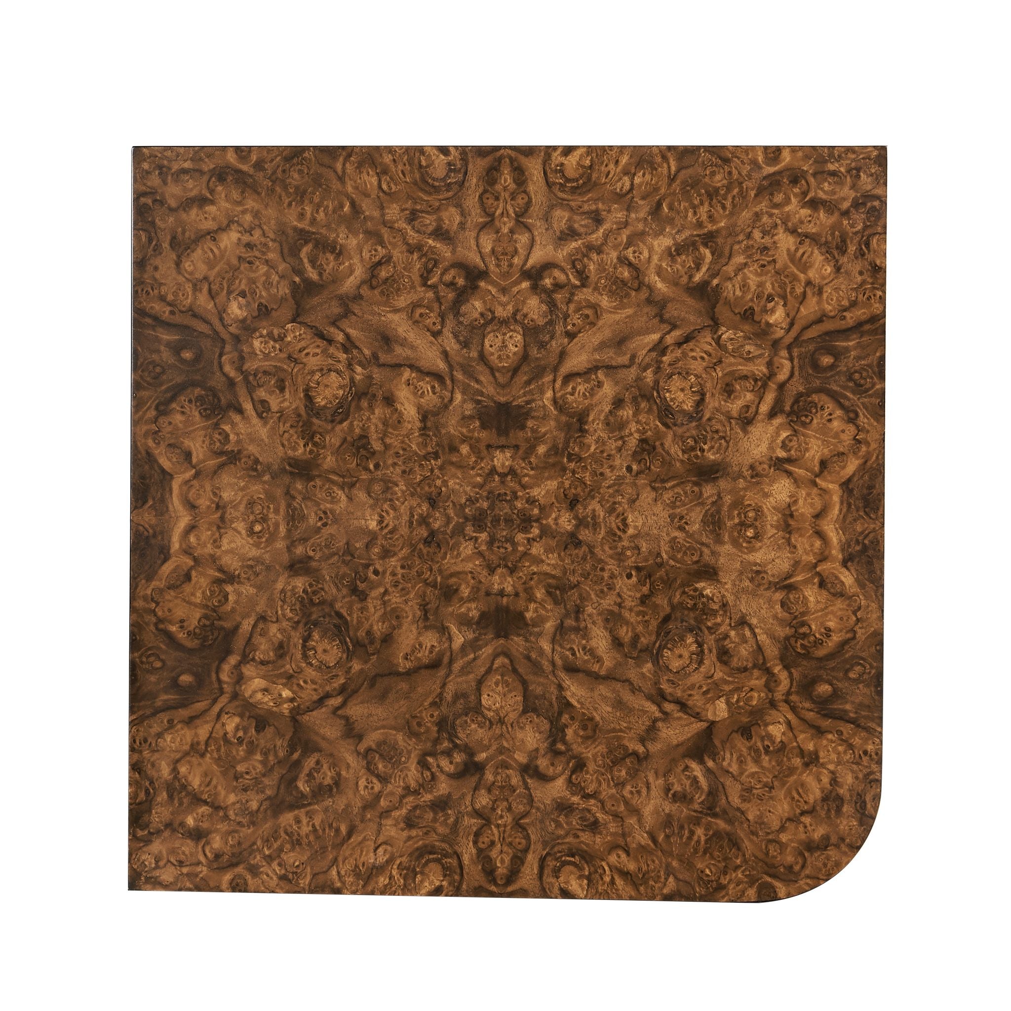 Jonathan Charles Jacques Radius End Table
