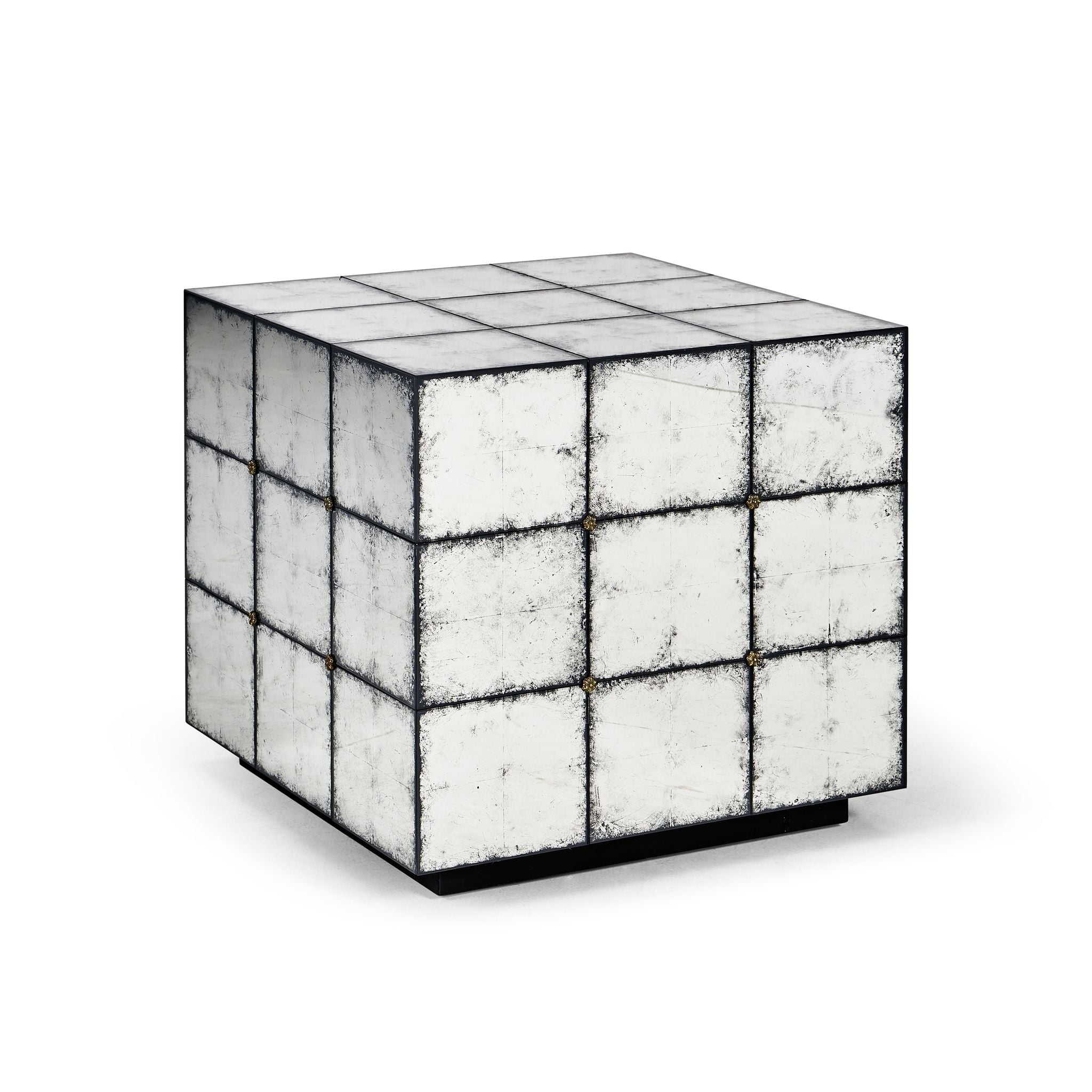 Jonathan Charles Luna Square End Table