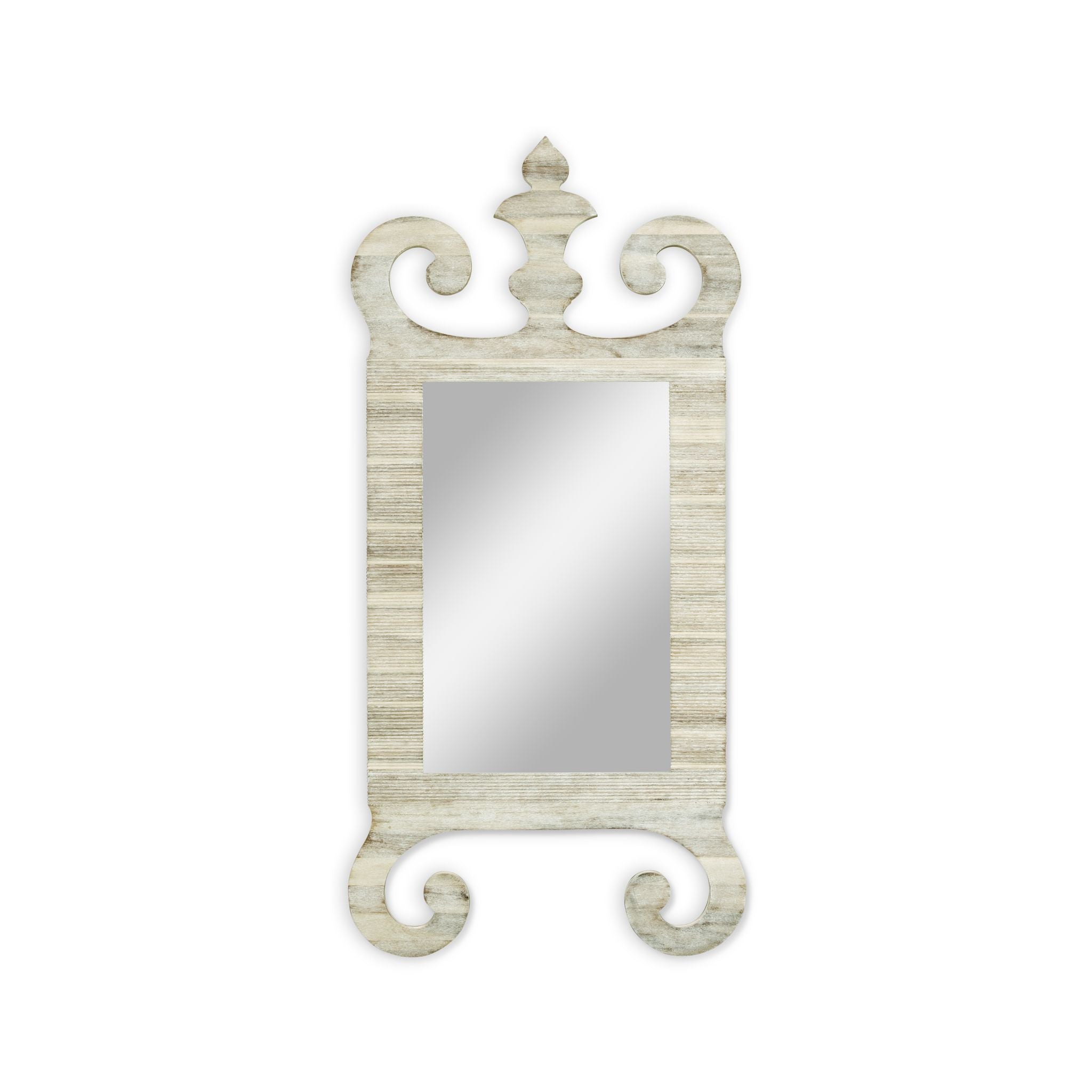 Jonathan Charles Abbotsworth Mirror