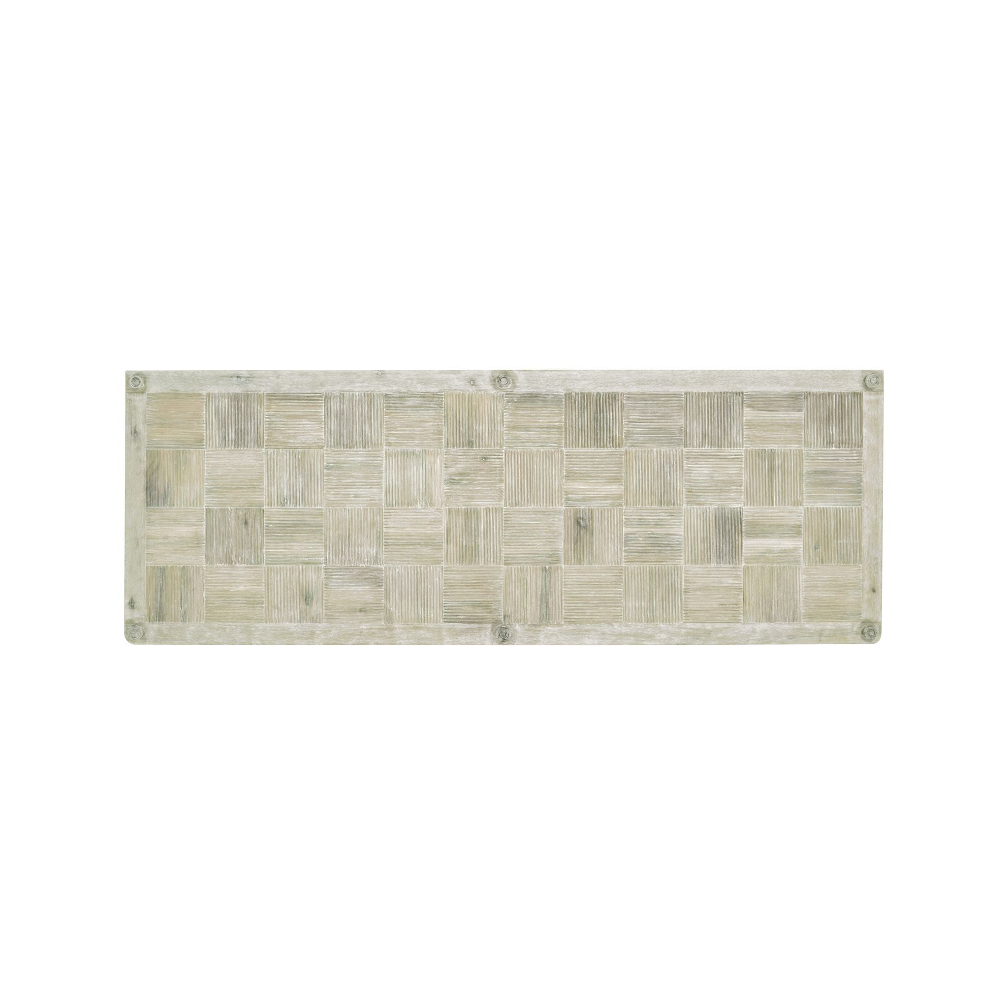 Jonathan Charles Bywater Washed Acacia Console Table