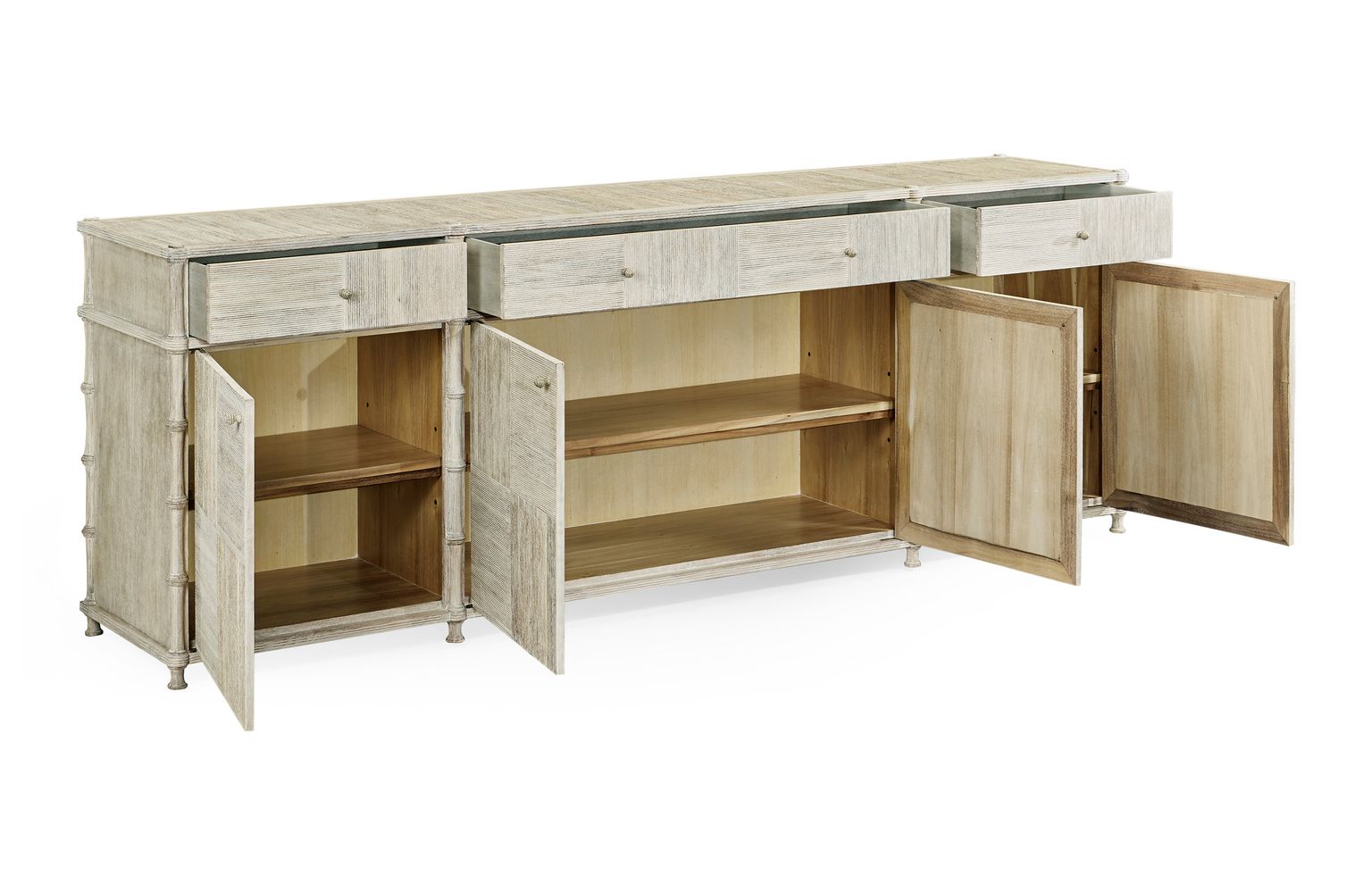 Jonathan Charles Bywater Buffet