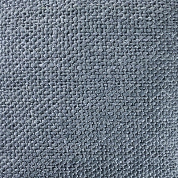 LR Home Felicity Pillow — Frost / Blue