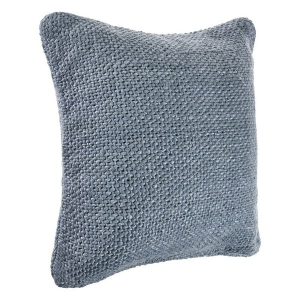 LR Home Felicity Pillow — Frost / Blue