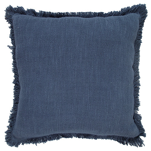 LR Home Aspen Pillow — True Navy