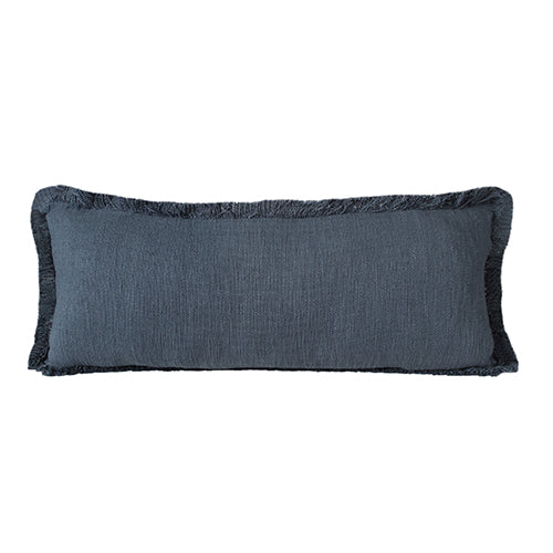 LR Home Aspen Pillow — True Navy
