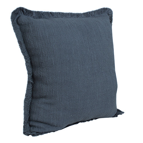 LR Home Aspen Pillow — True Navy