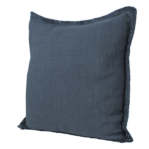 LR Home Aspen Pillow — True Navy