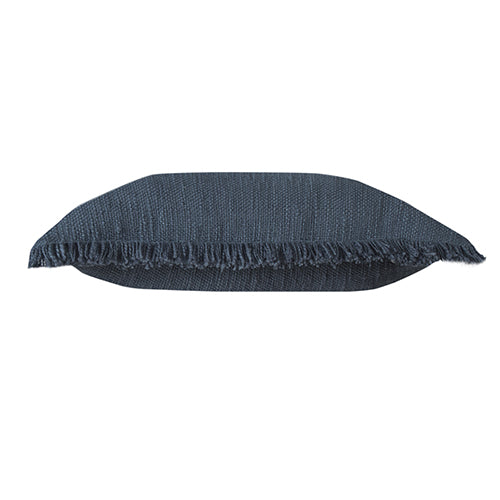 LR Home Aspen Pillow — True Navy