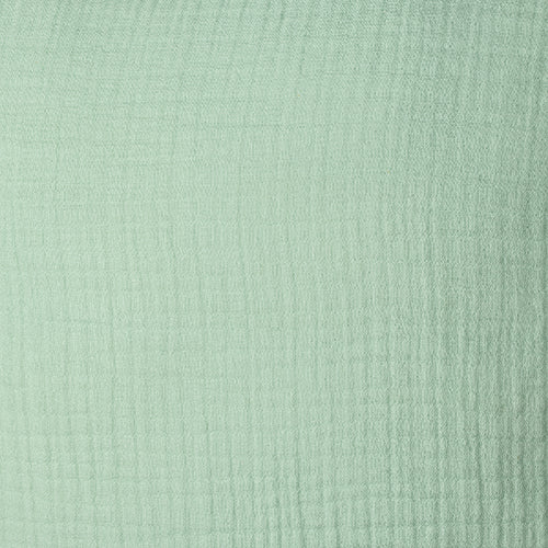 LR Home Amari Pillow — Gossamer Green
