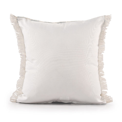LR Home Denver Pillow — Blue