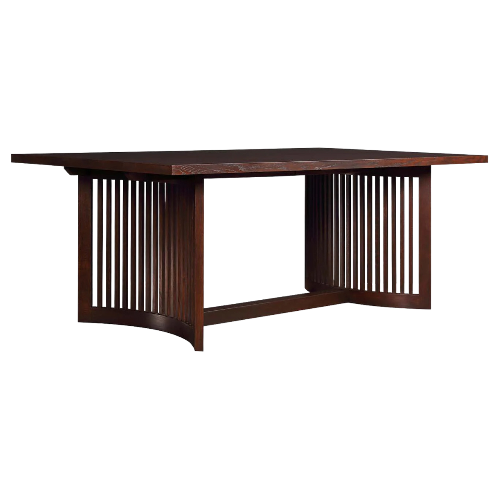 Park Slope Trestle Dining Table
