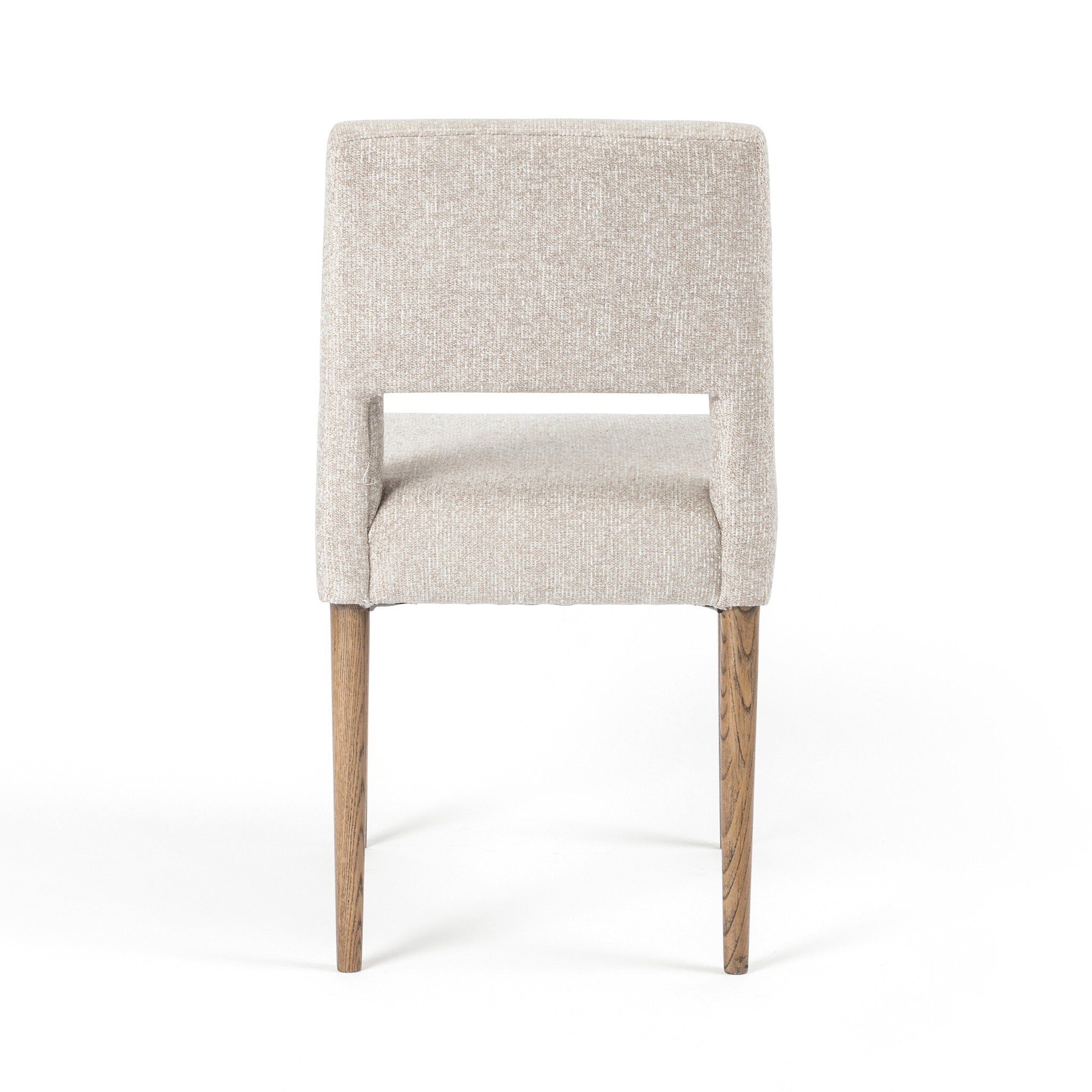 Four Hands Joseph Dining Chair — Light Camel-Toasted Oak