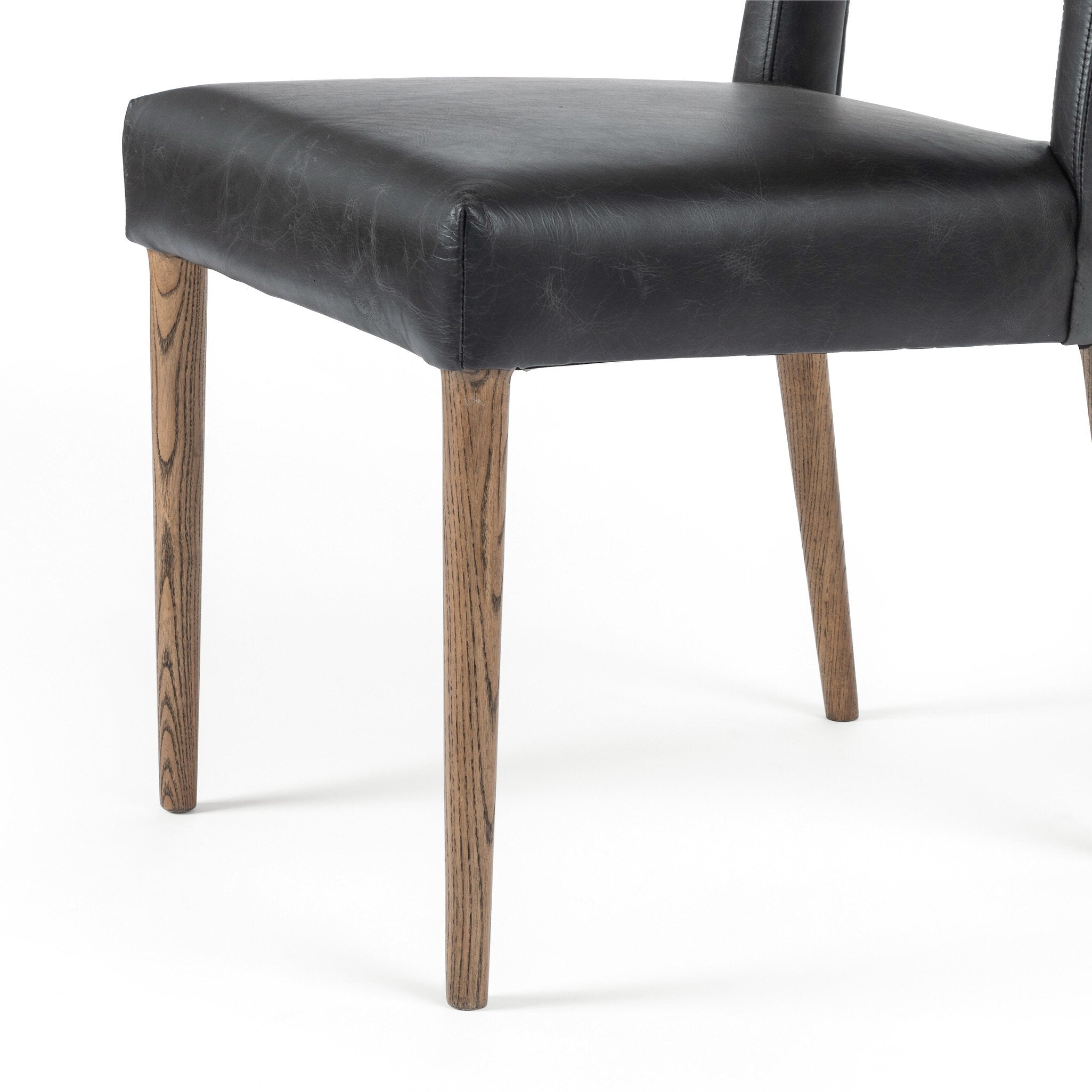Four Hands Joseph Dining Chair — Durango Smoke-Toasted Oak