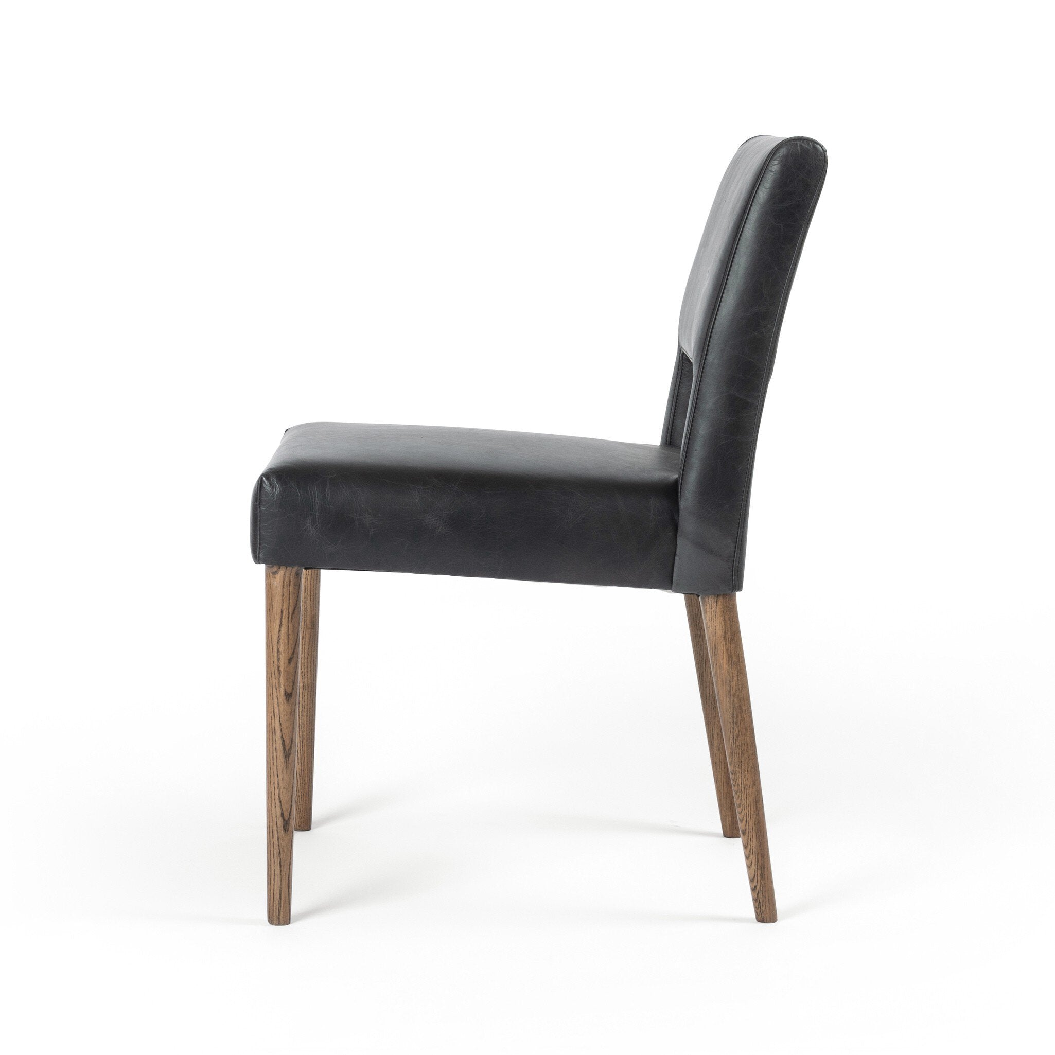 Four Hands Joseph Dining Chair — Durango Smoke-Toasted Oak