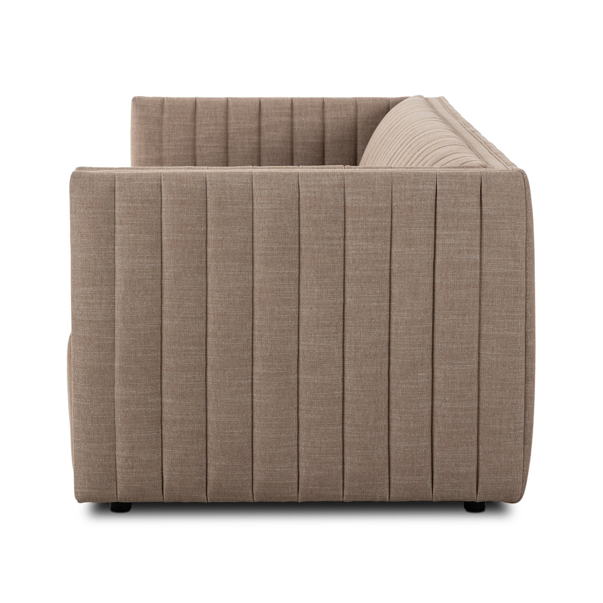 Four Hands Augustine Sofa — Crypton Nomad Taupe