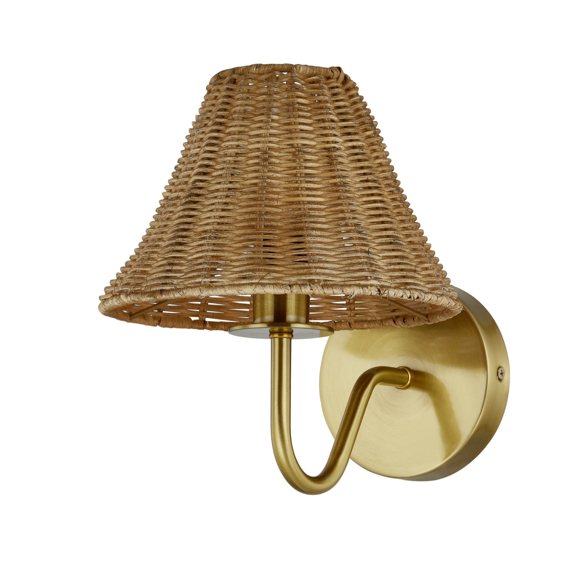 Forty West Finn Sconce