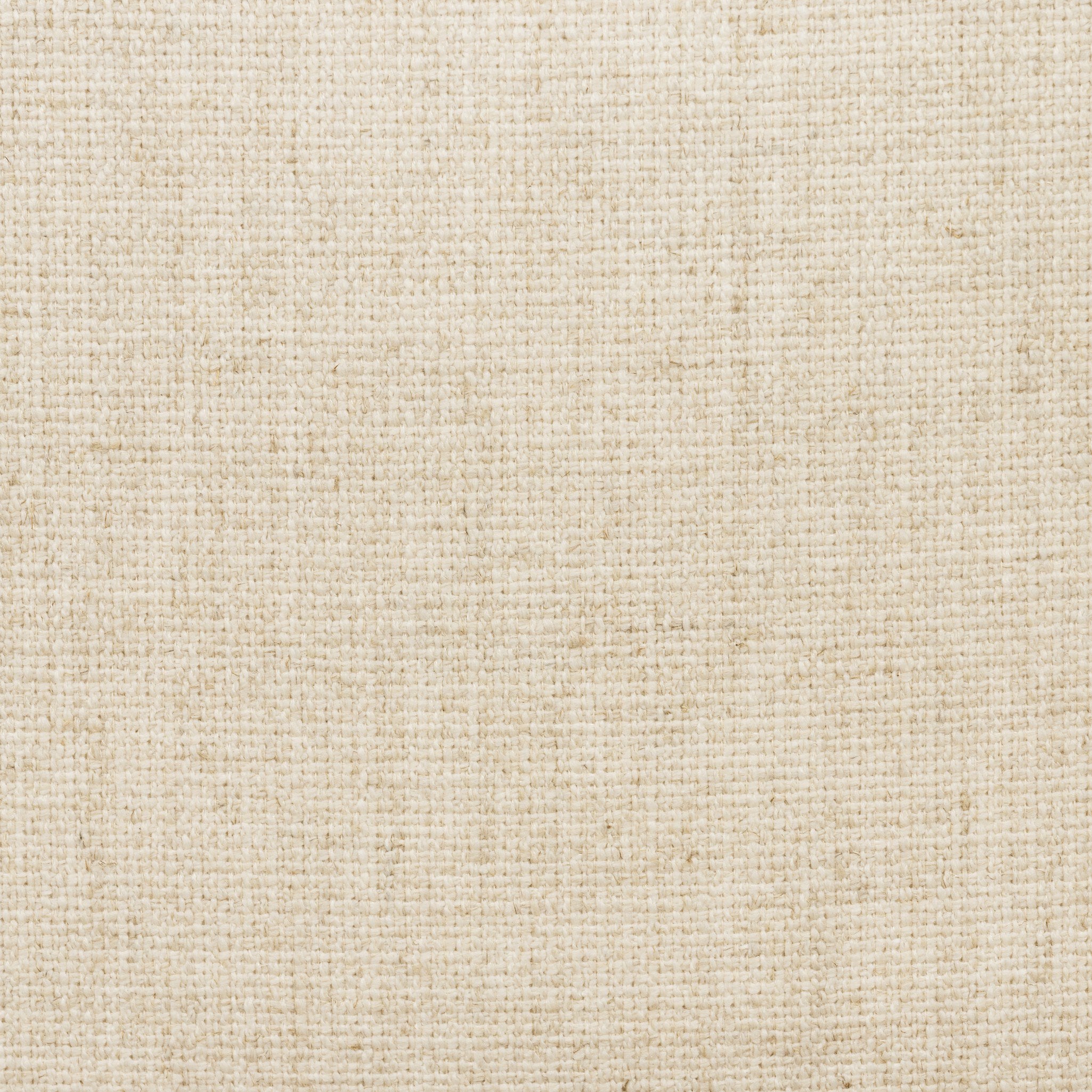 Four Hands Ferris Dining Chair — Winchester Beige-Thames Cream-Burnished Parawood