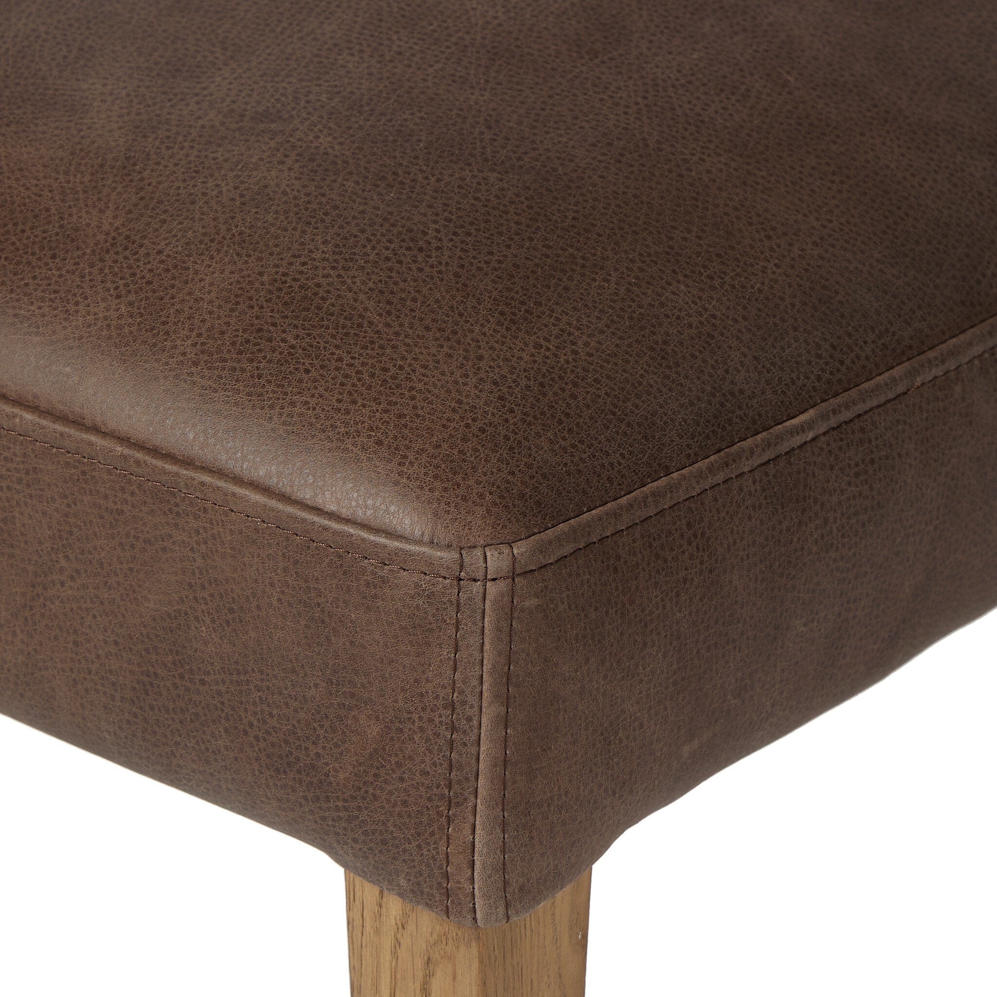 Four Hands Ferris Dining Chair — Palermo Cigar-Light Oak