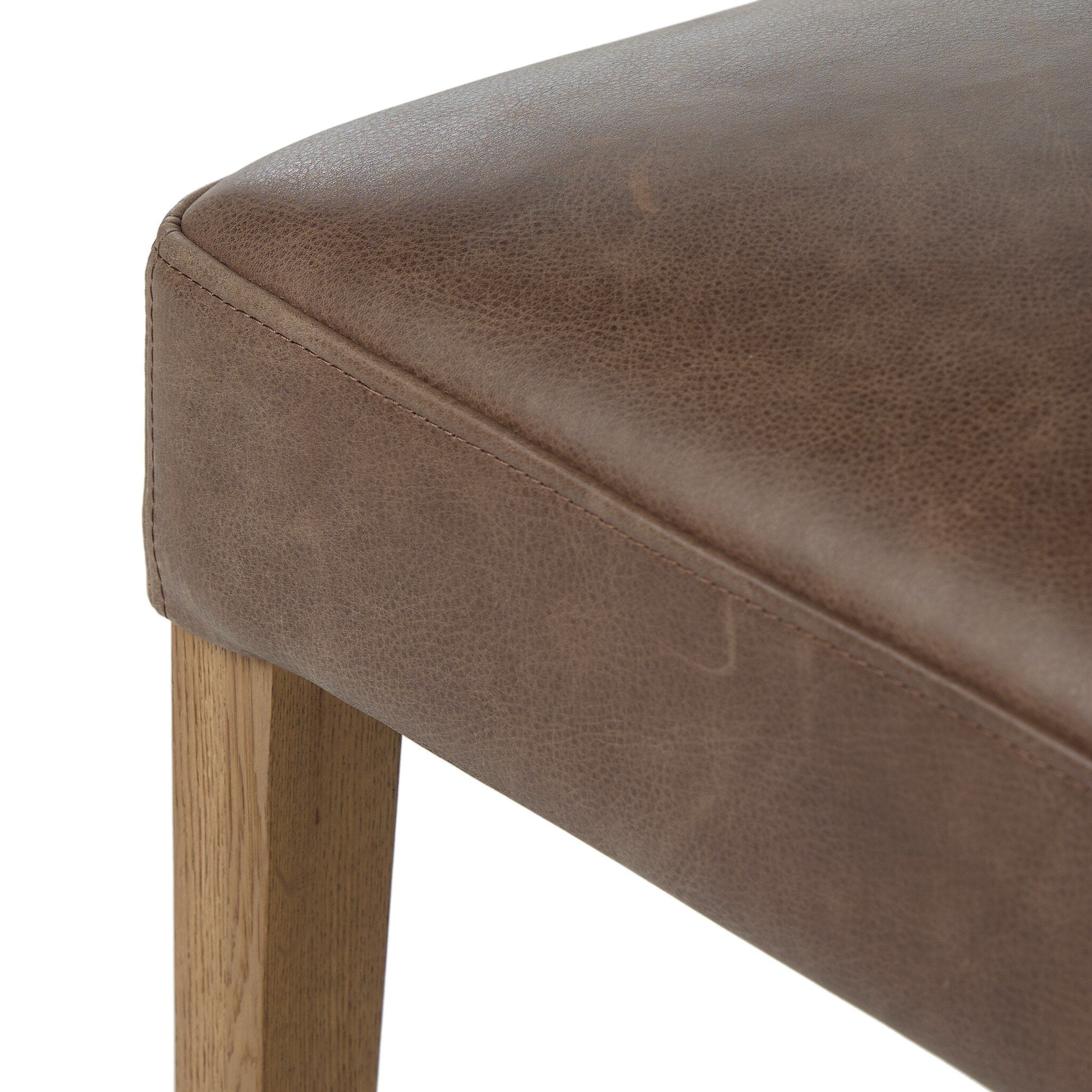Four Hands Ferris Dining Chair — Palermo Cigar-Light Oak