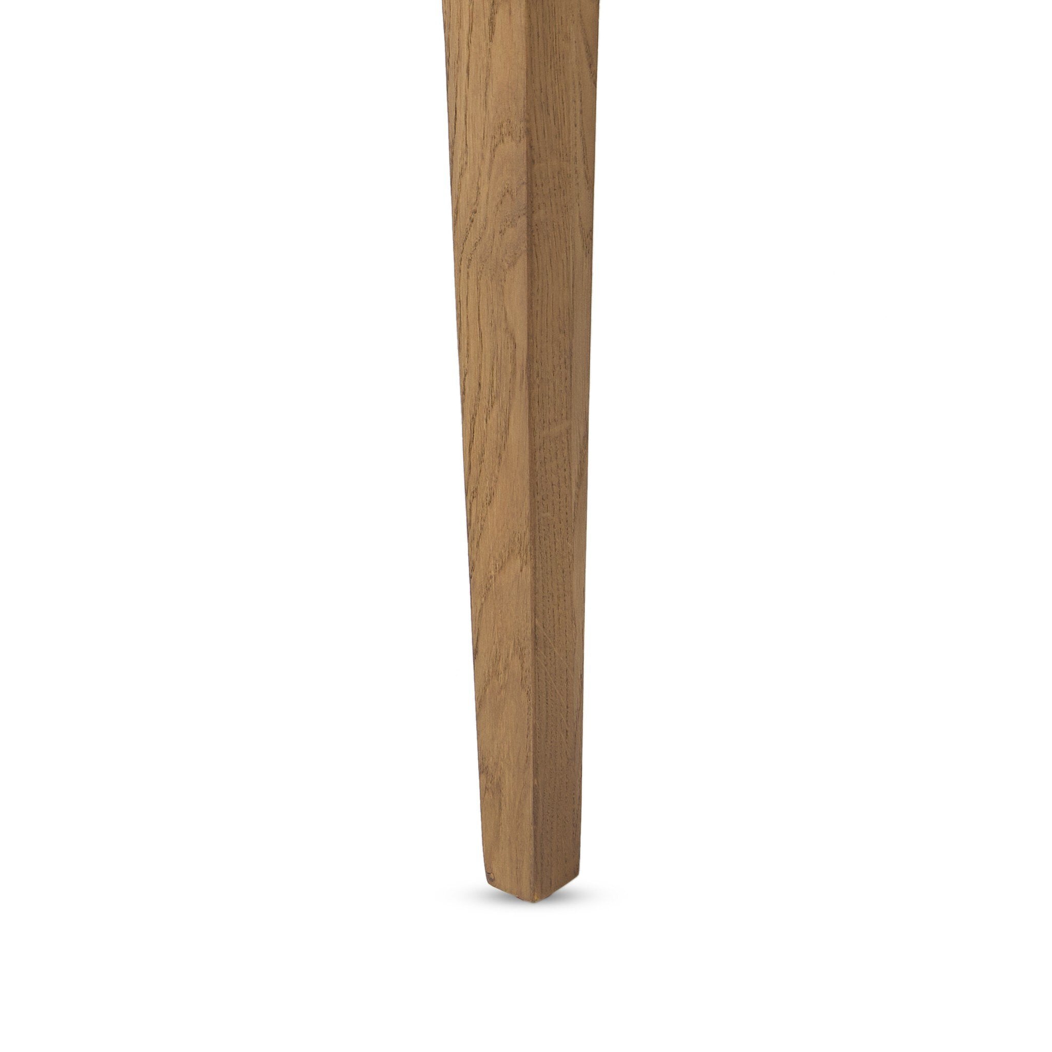 Four Hands Ferris Dining Chair — Palermo Cigar-Light Oak