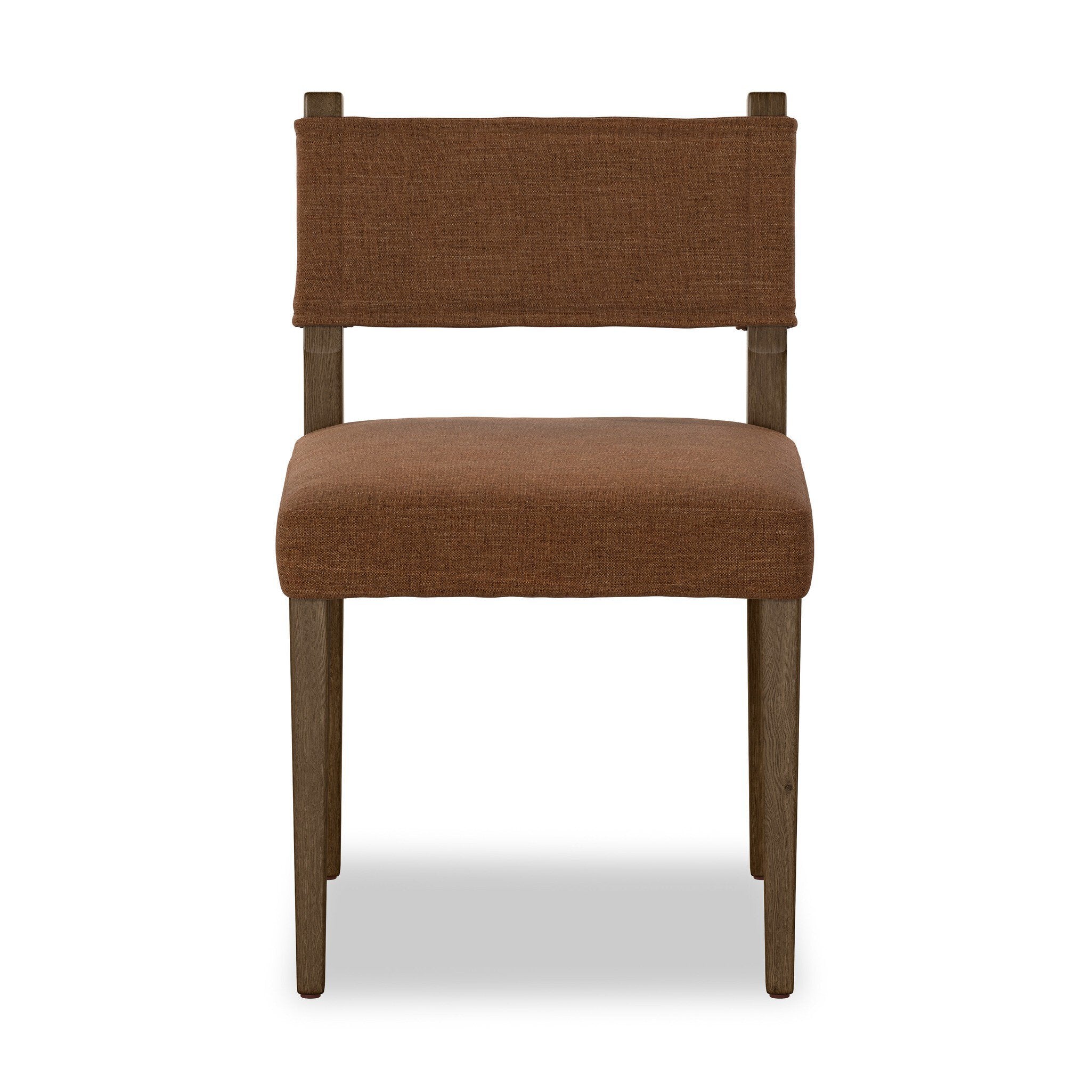 Four Hands Ferris Dining Chair — Laughlin Ochre-Amber Ash