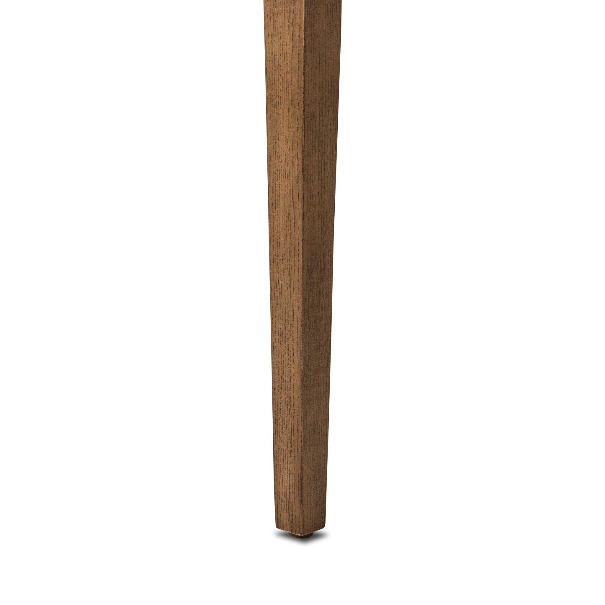 Four Hands Ferris Dining Chair — Crypton Nomad Snow-Amber Ash