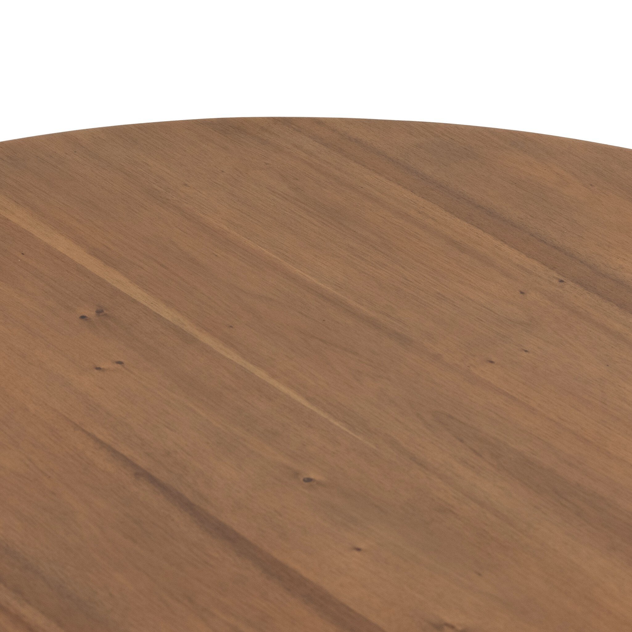 Four Hands Paden Dining Table — Sandy Acacia-Sandy Acacia Solid