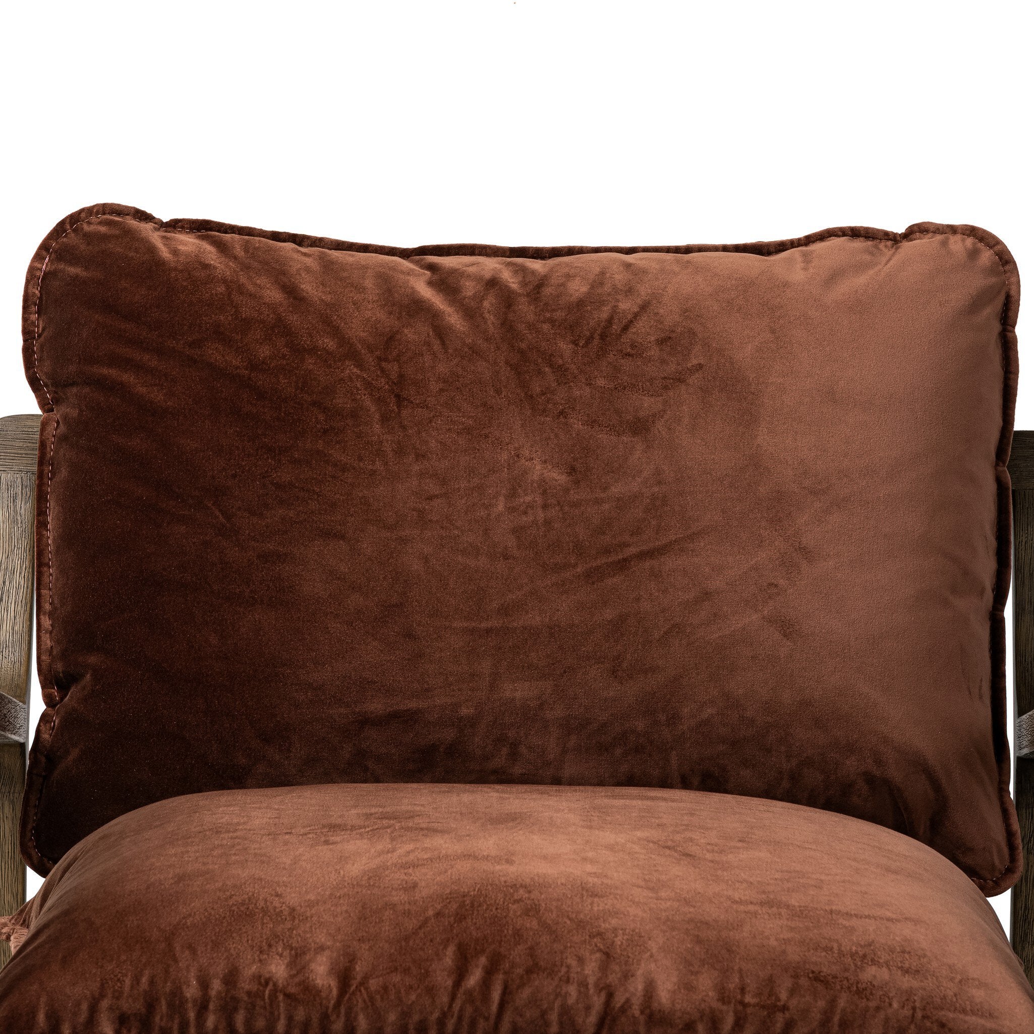 Four Hands Ace Chair — Surrey Auburn-Toasted Umber