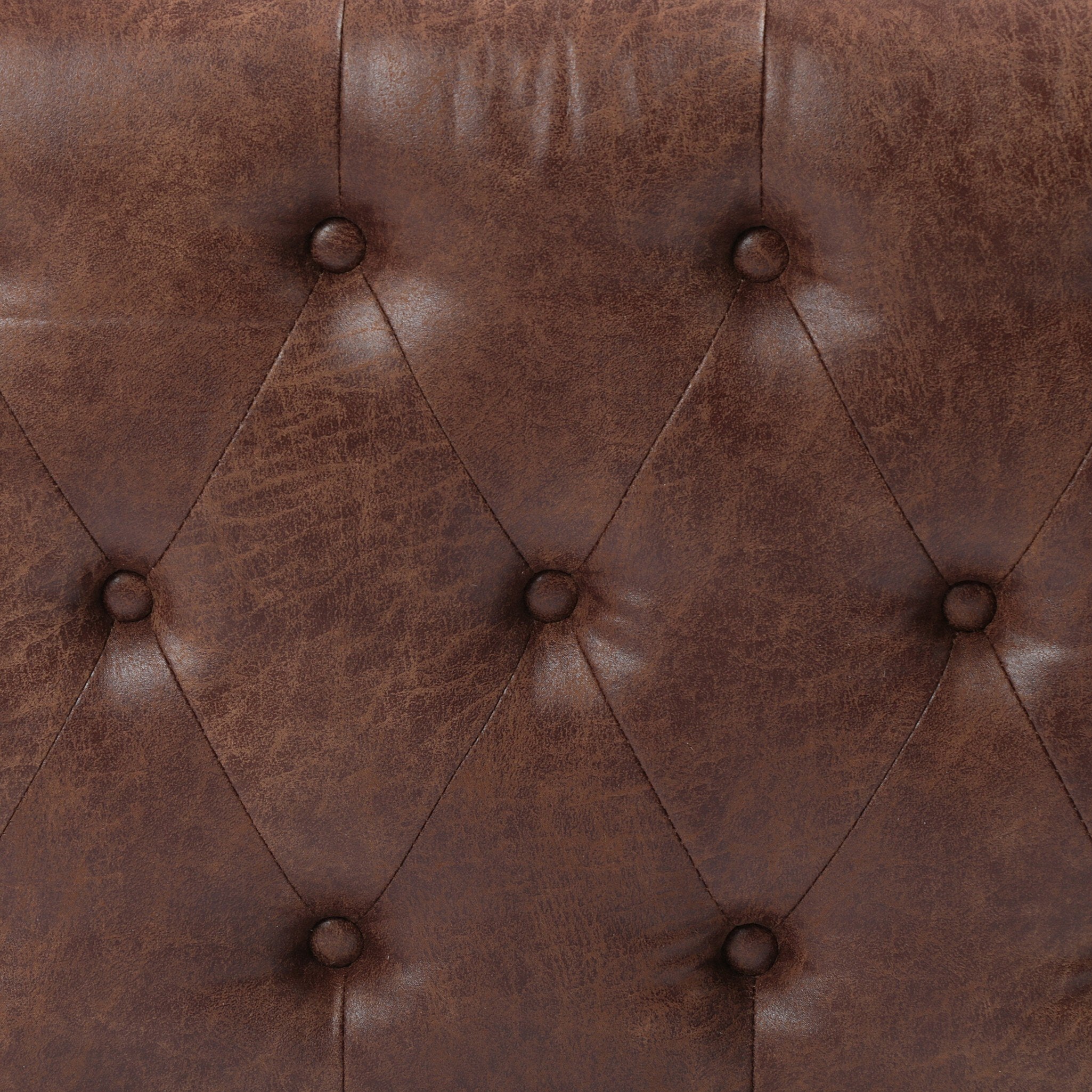 Four Hands Jefferson Trunk — Vintage Tobacco-Black