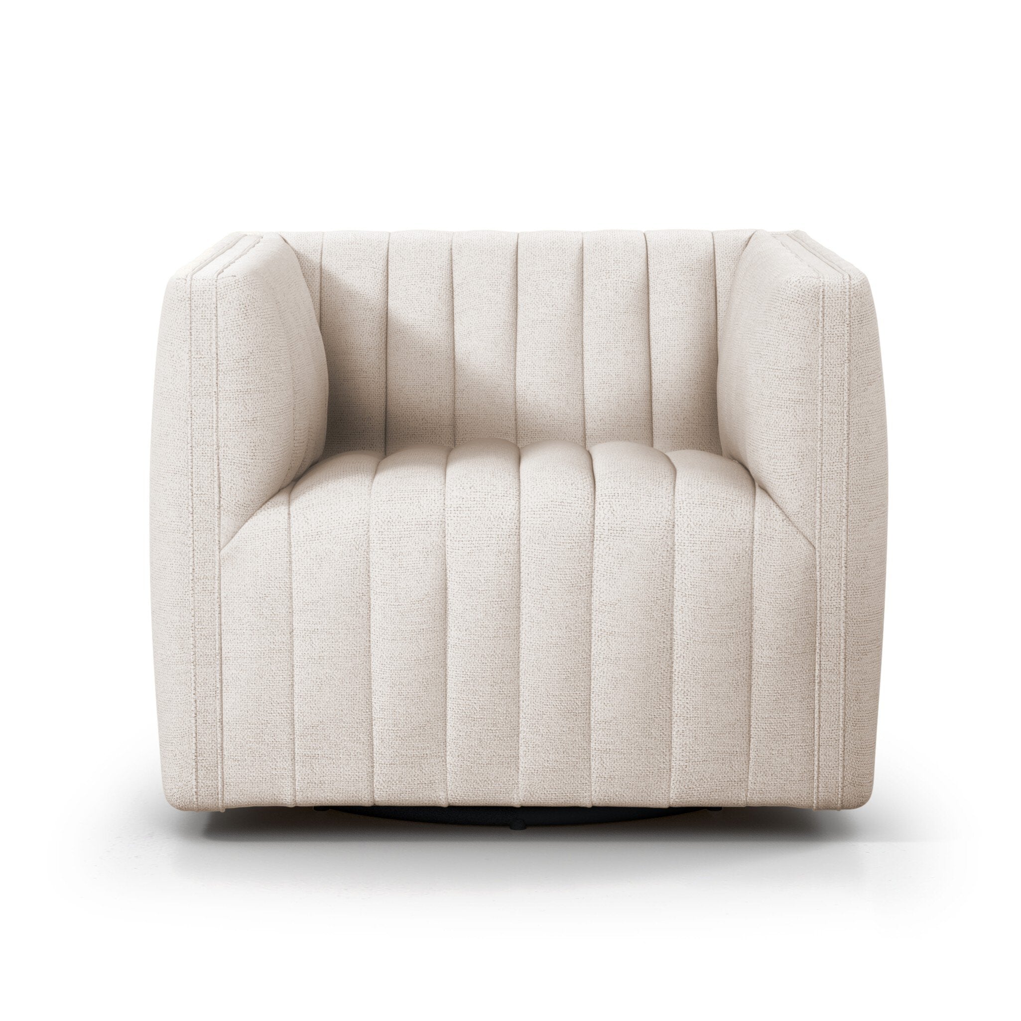 Four Hands Augustine Swivel Chair — Dover Crescent