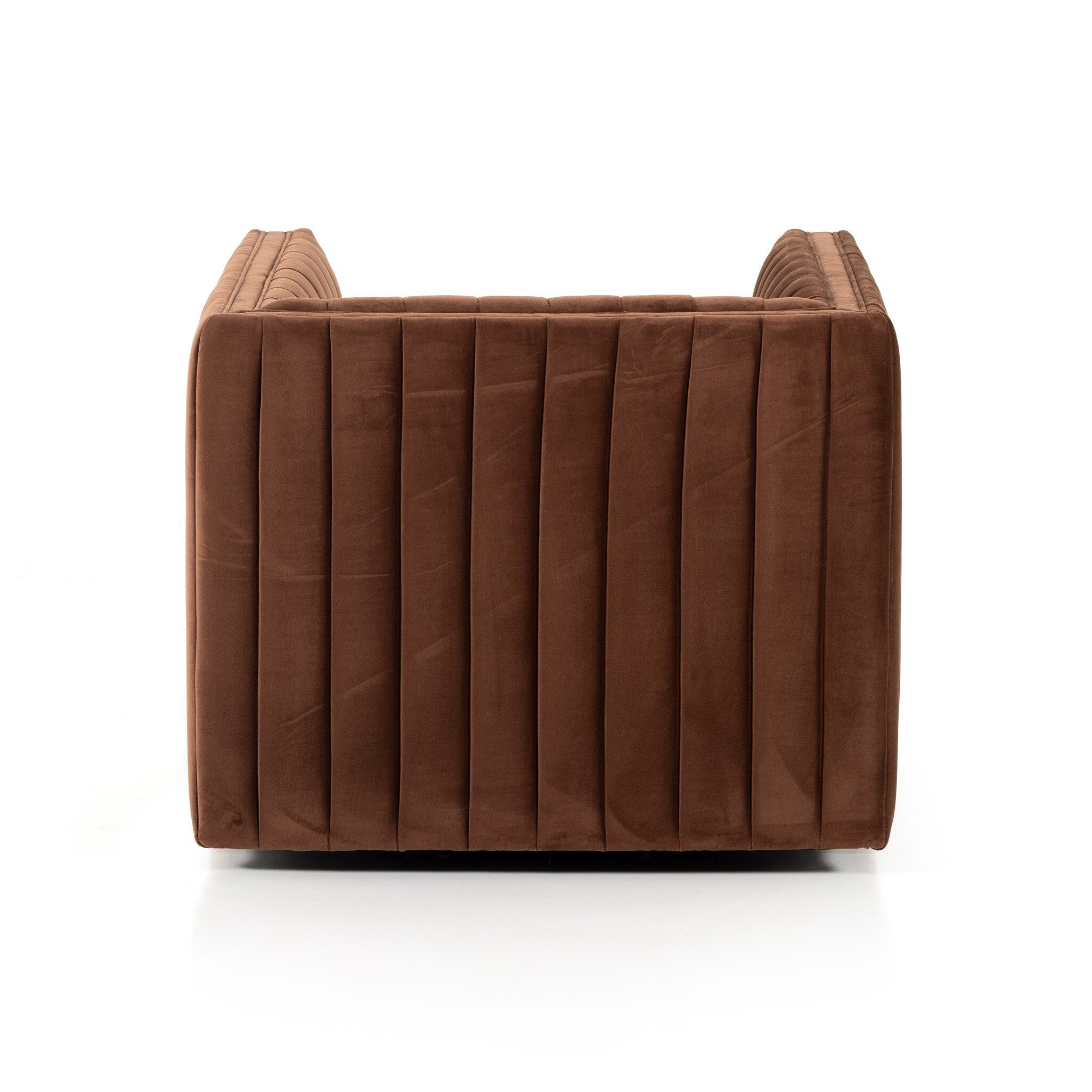 Four Hands Augustine Swivel Chair — Surrey Auburn