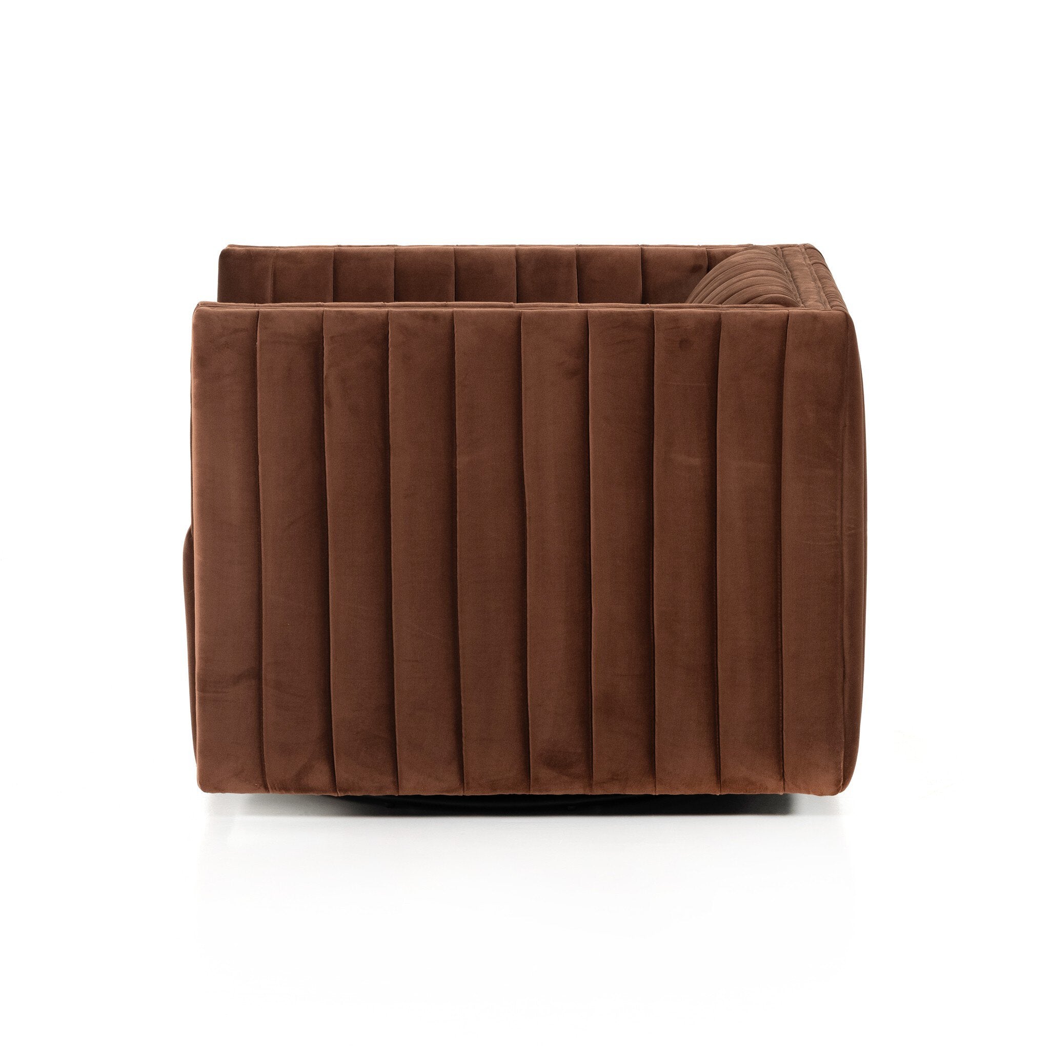 Four Hands Augustine Swivel Chair — Surrey Auburn