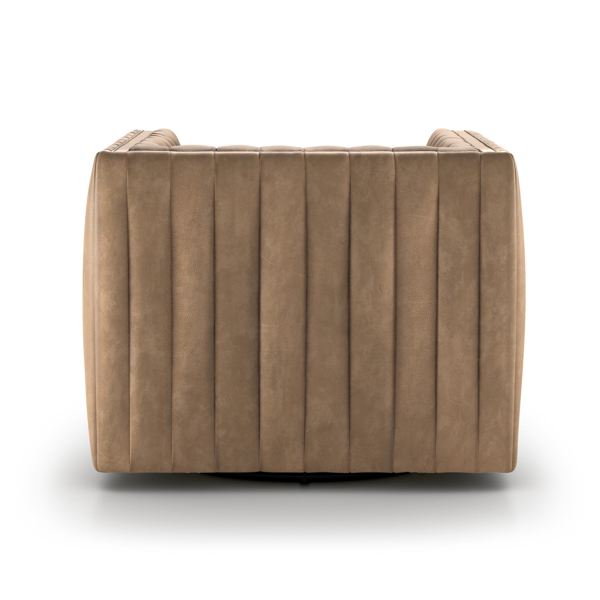 Four Hands Augustine Swivel Chair — Palermo Drift