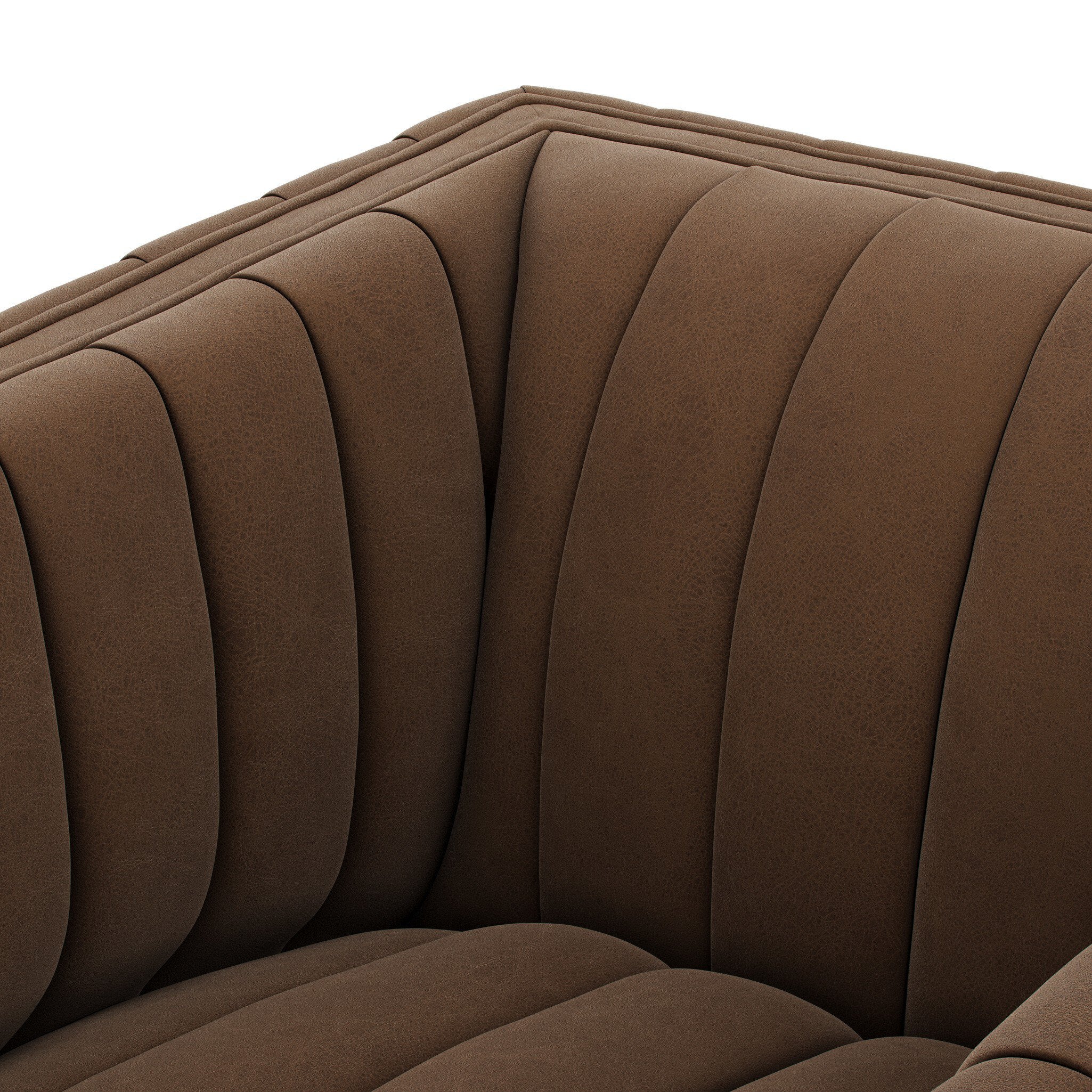 Four Hands Augustine Swivel Chair — Maestro Cigar