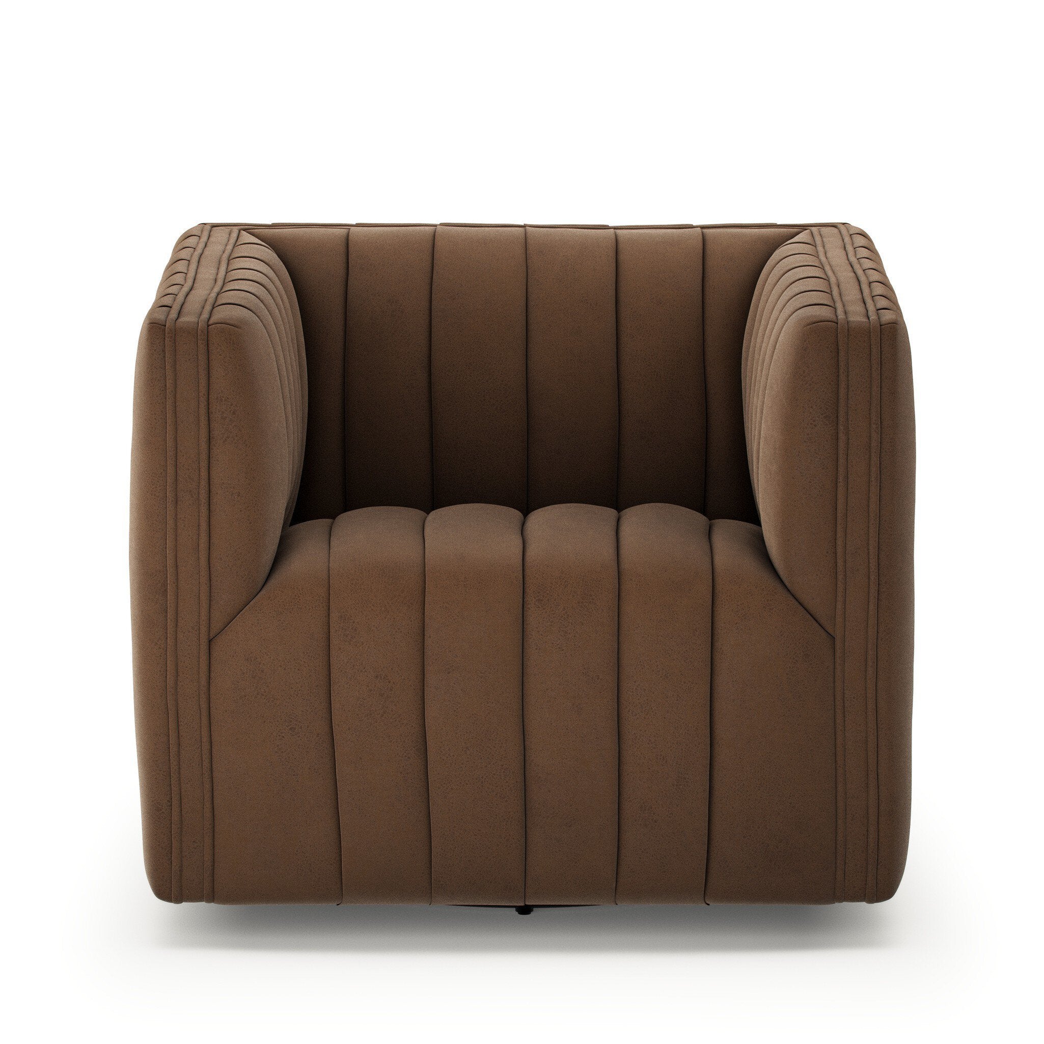 Four Hands Augustine Swivel Chair — Maestro Cigar