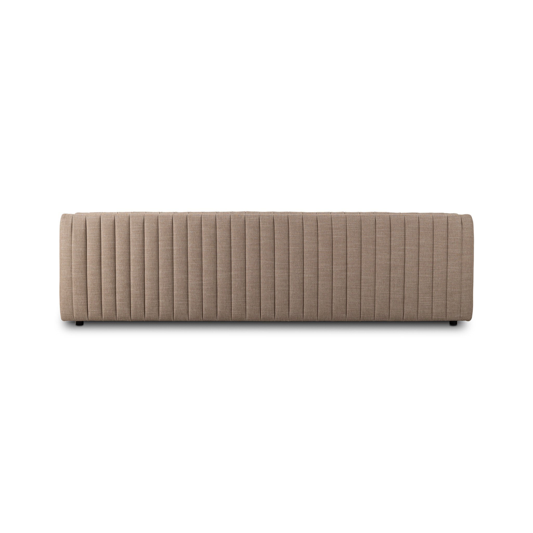 Four Hands Augustine Sofa — Crypton Nomad Taupe