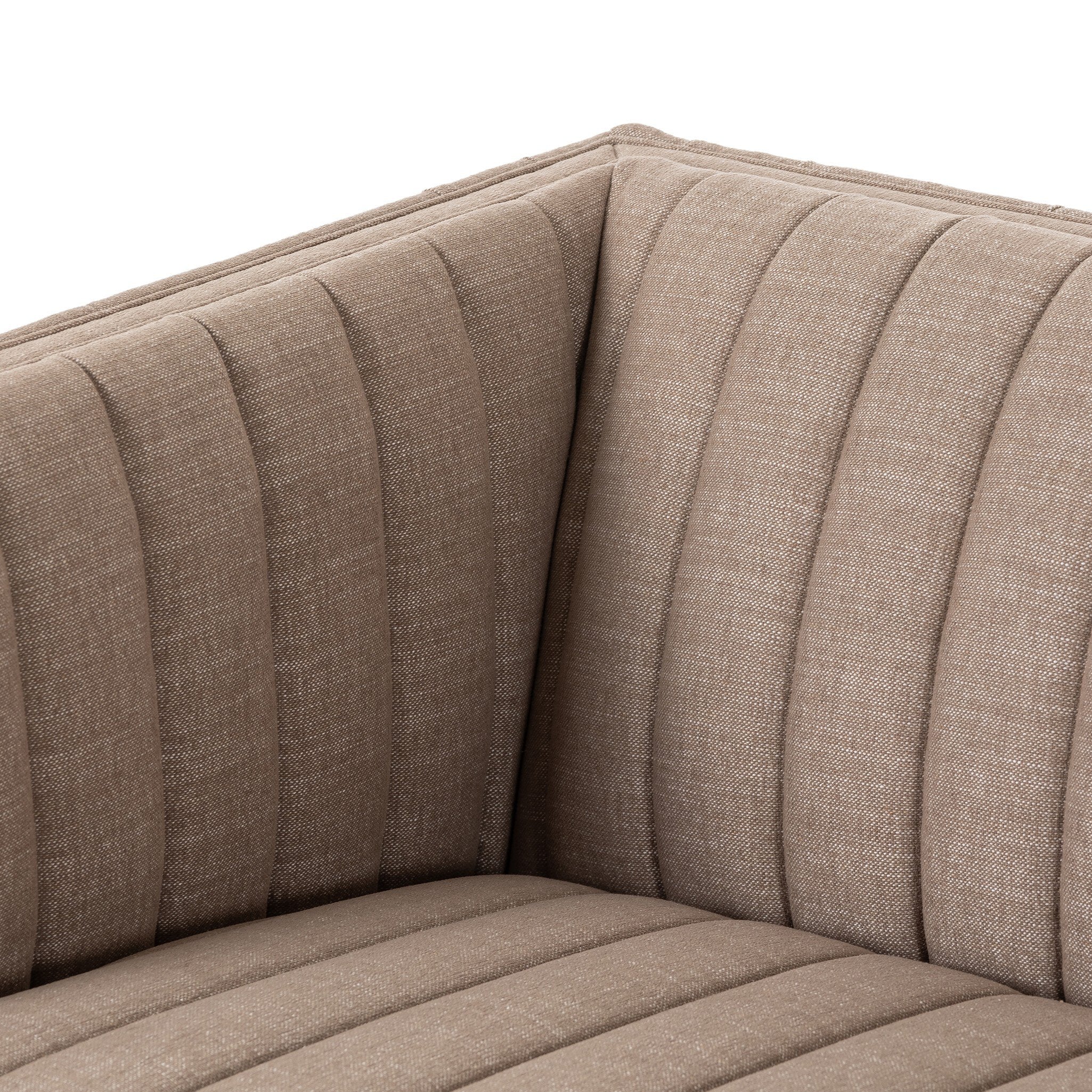 Four Hands Augustine Sofa — Crypton Nomad Taupe