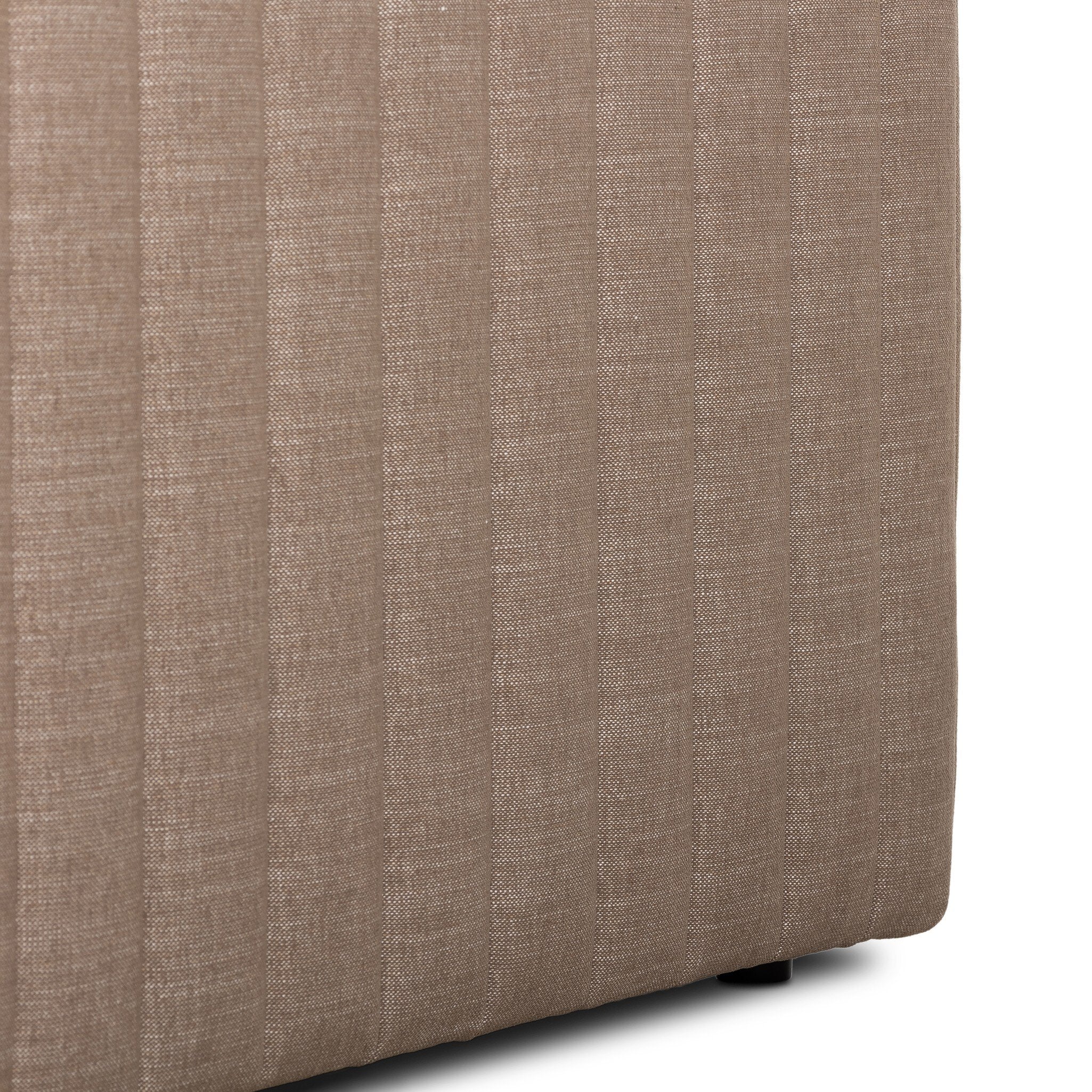 Four Hands Augustine Sofa — Crypton Nomad Taupe