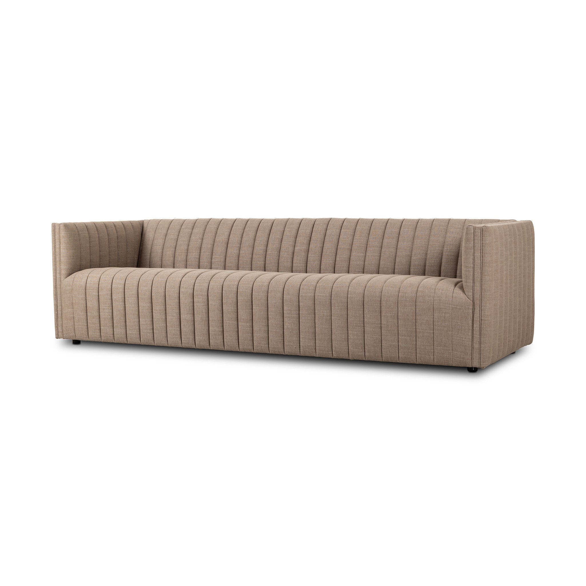 Four Hands Augustine Sofa — Crypton Nomad Taupe