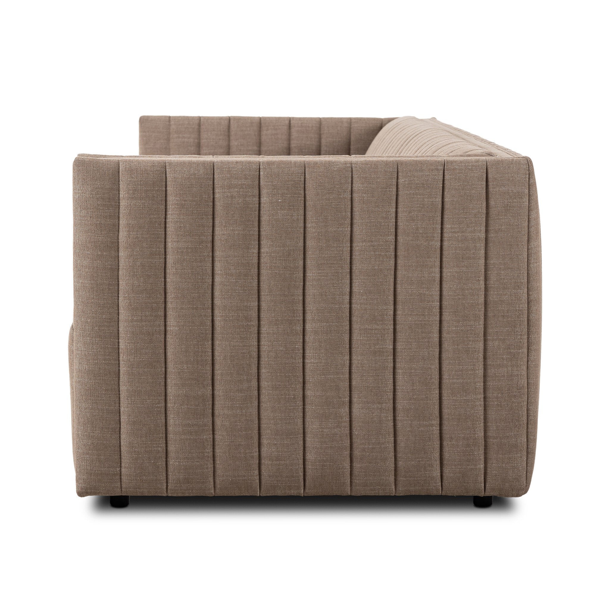 Four Hands Augustine Sofa — Crypton Nomad Taupe