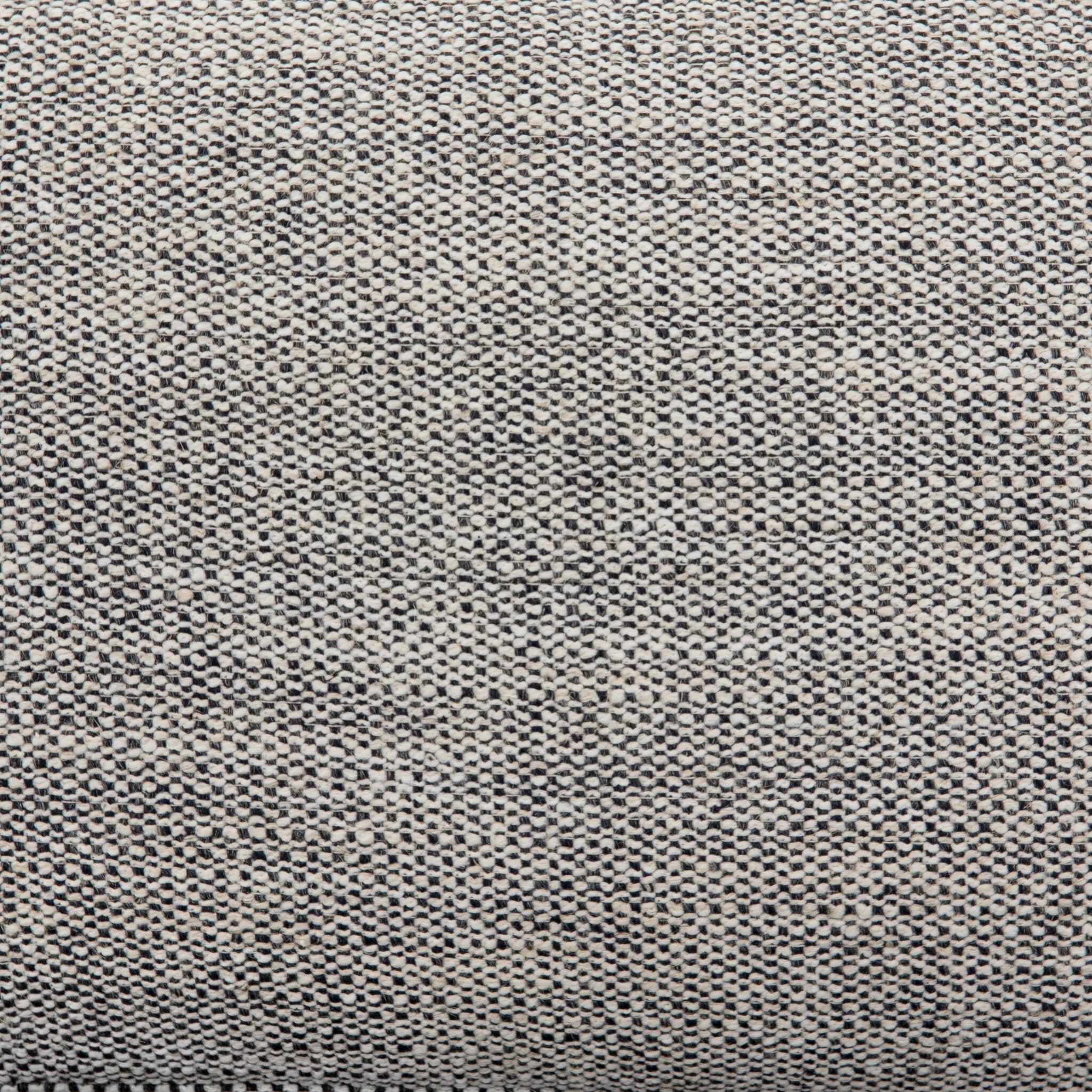 Four Hands Rowen Chair — Thames Raven-Carbon Black-Toasted Oak