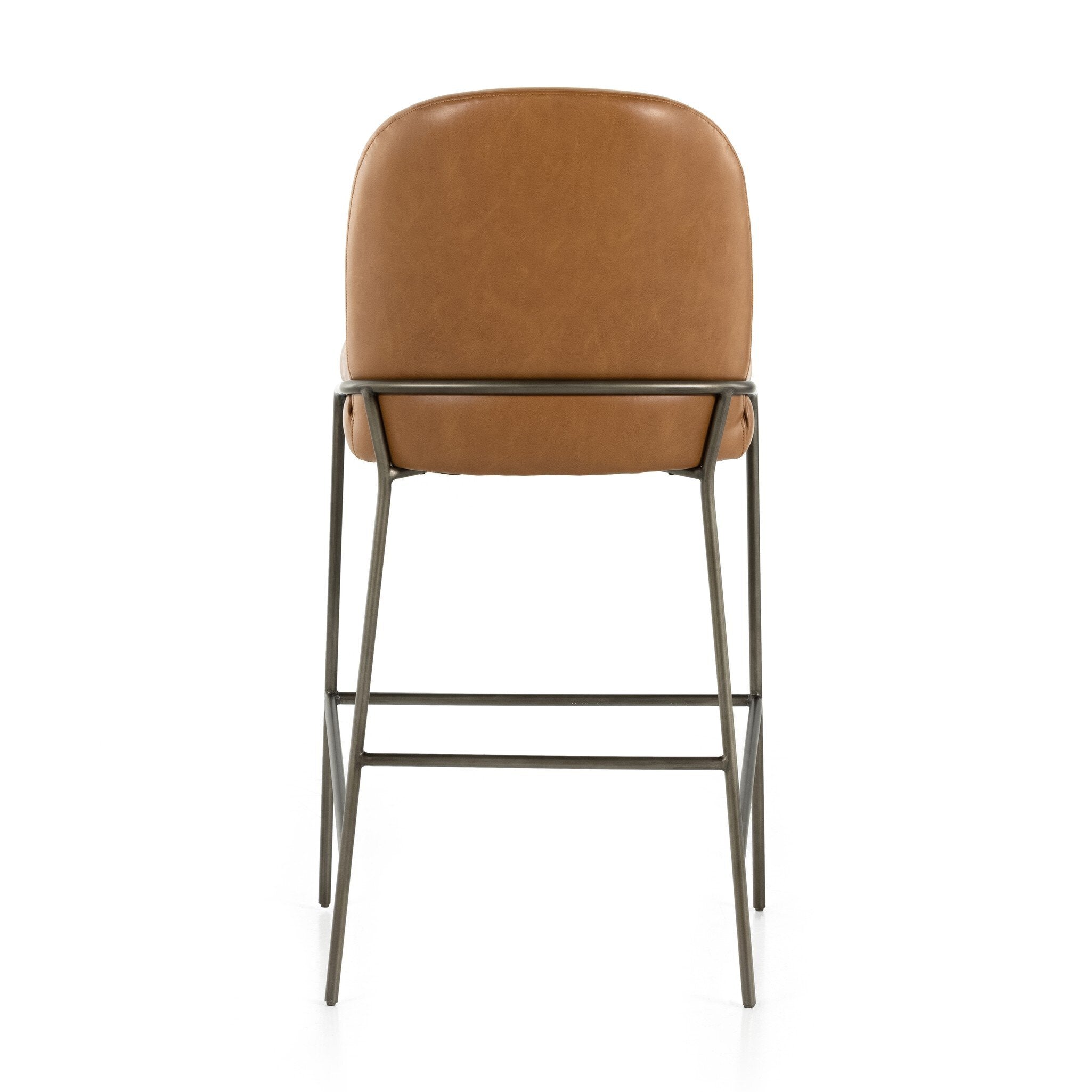 Four Hands Astrud Bar + Counter Stool — Sierra Butterscotch-Brushed Slate-Bar